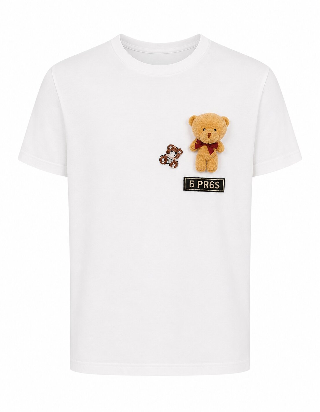 T-SHIRT 5 Progress