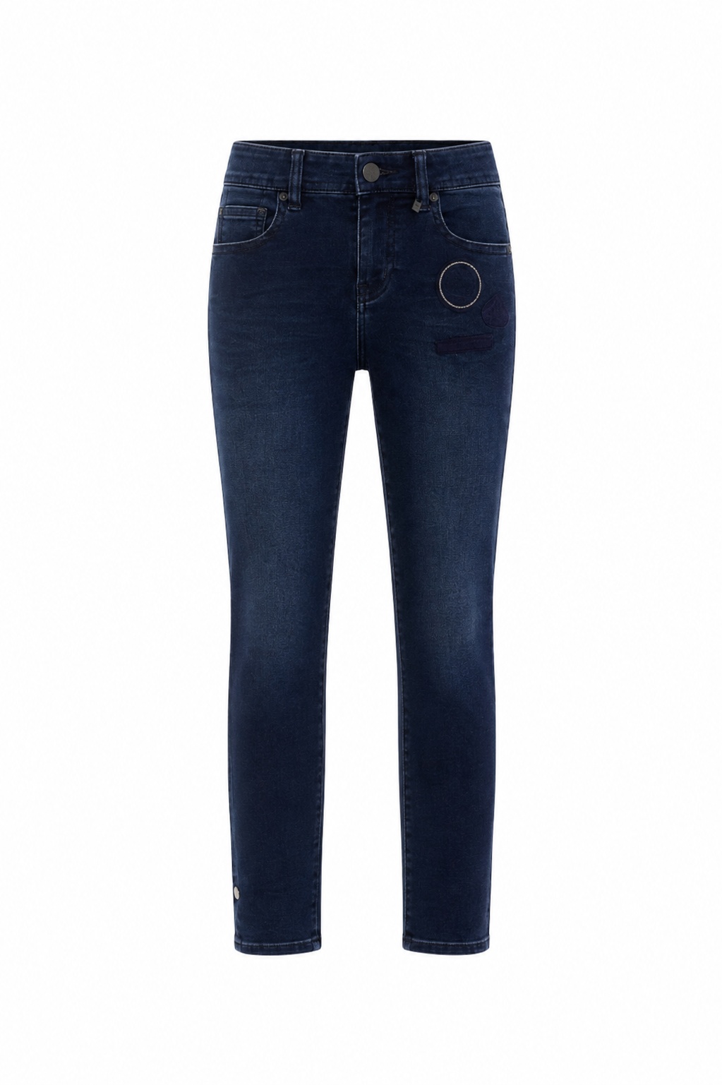 5 POCKETS