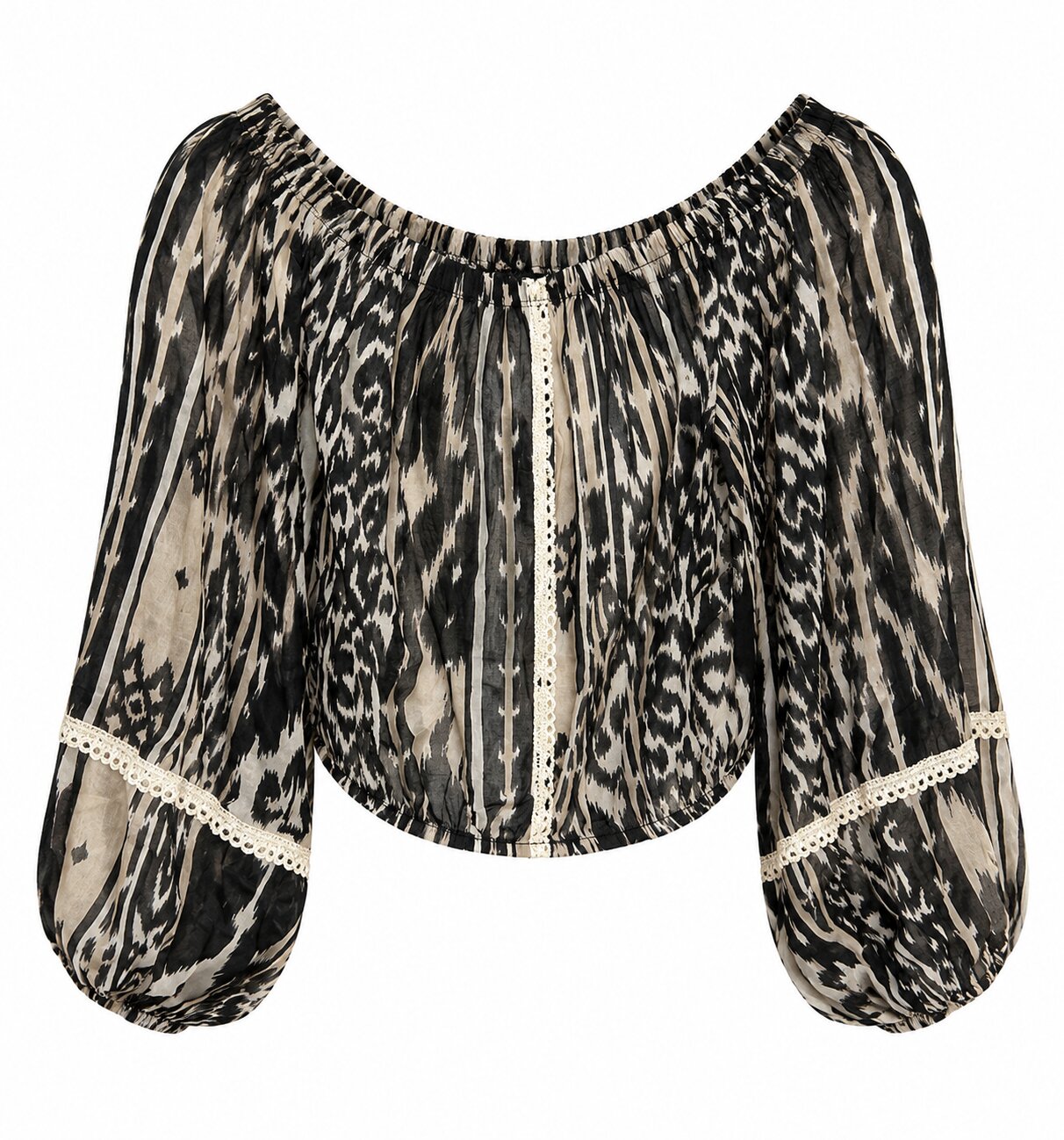 Blouse Access