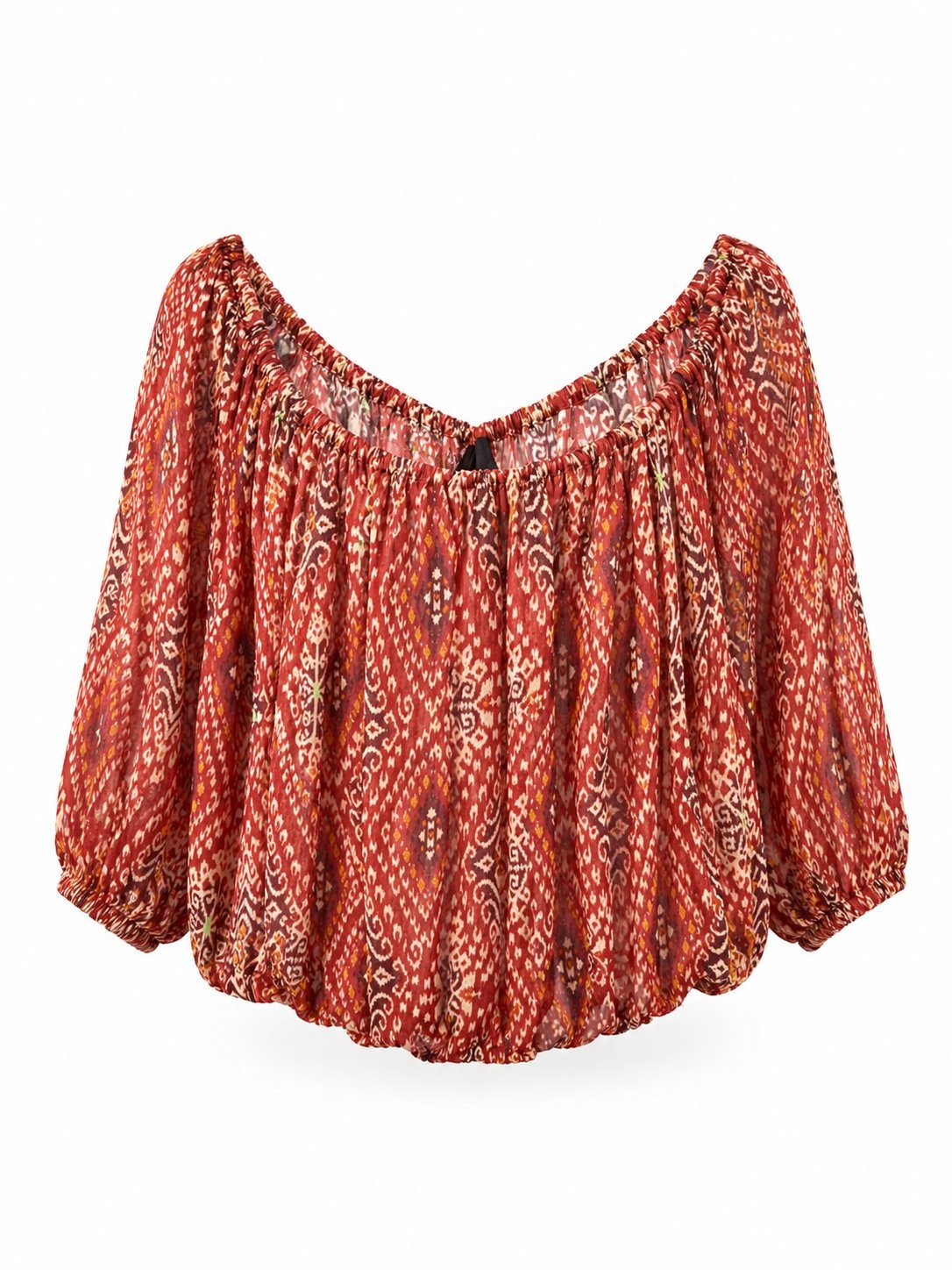 Blouse Access