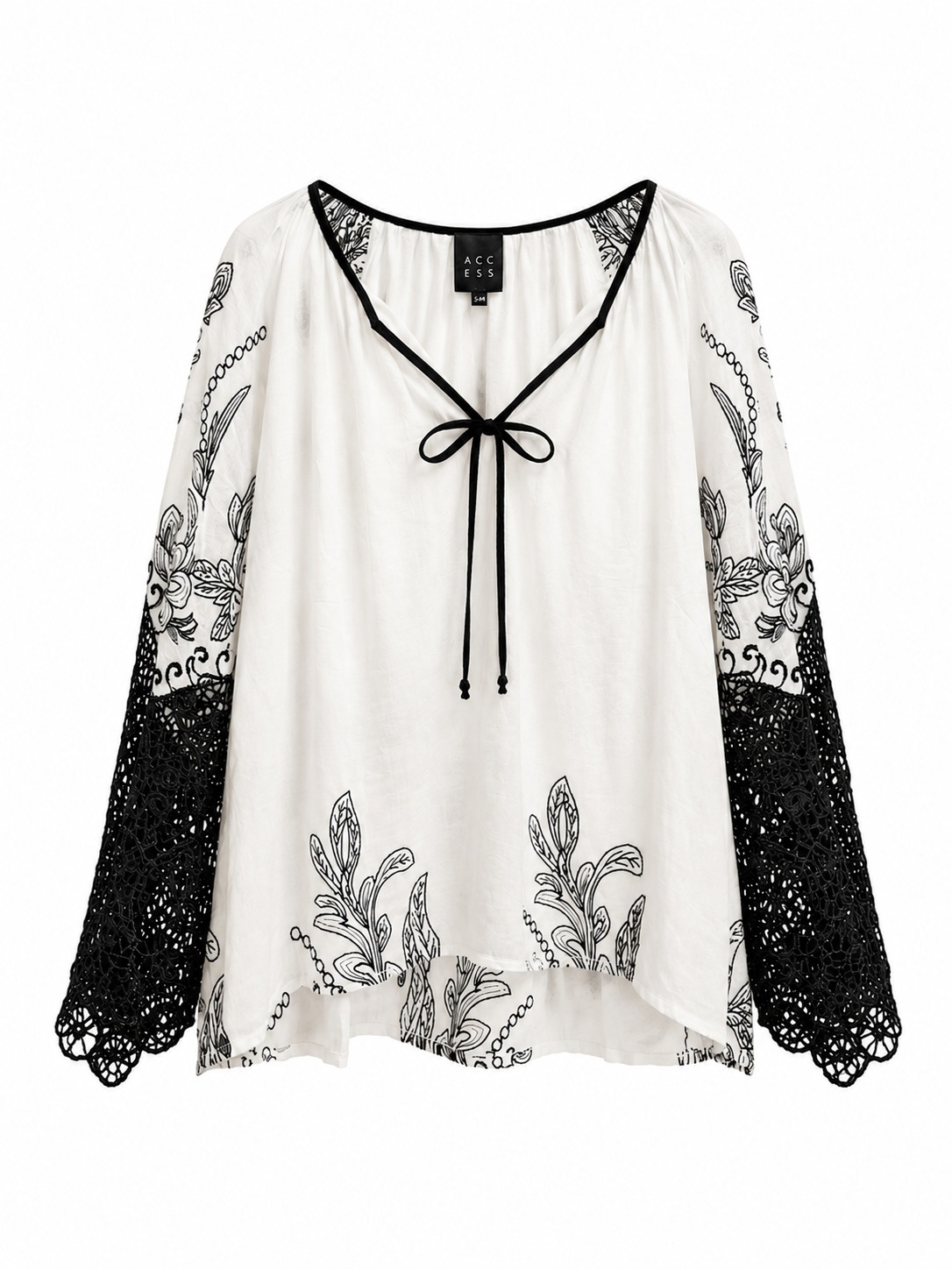 Blouse Access