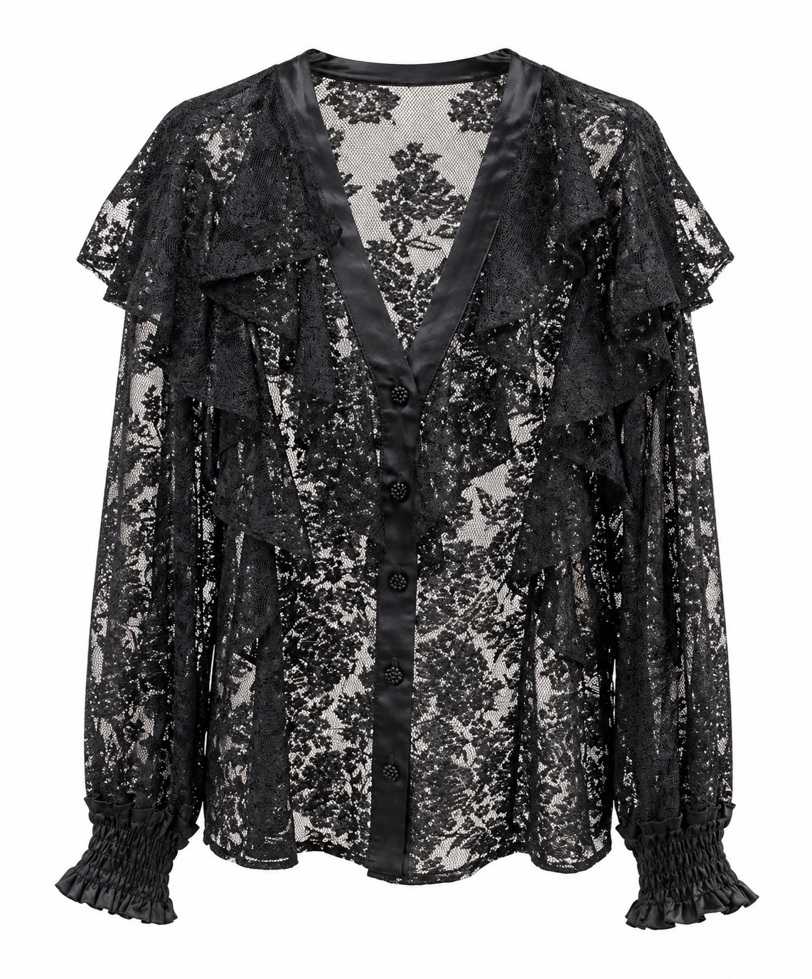 Blouse Access