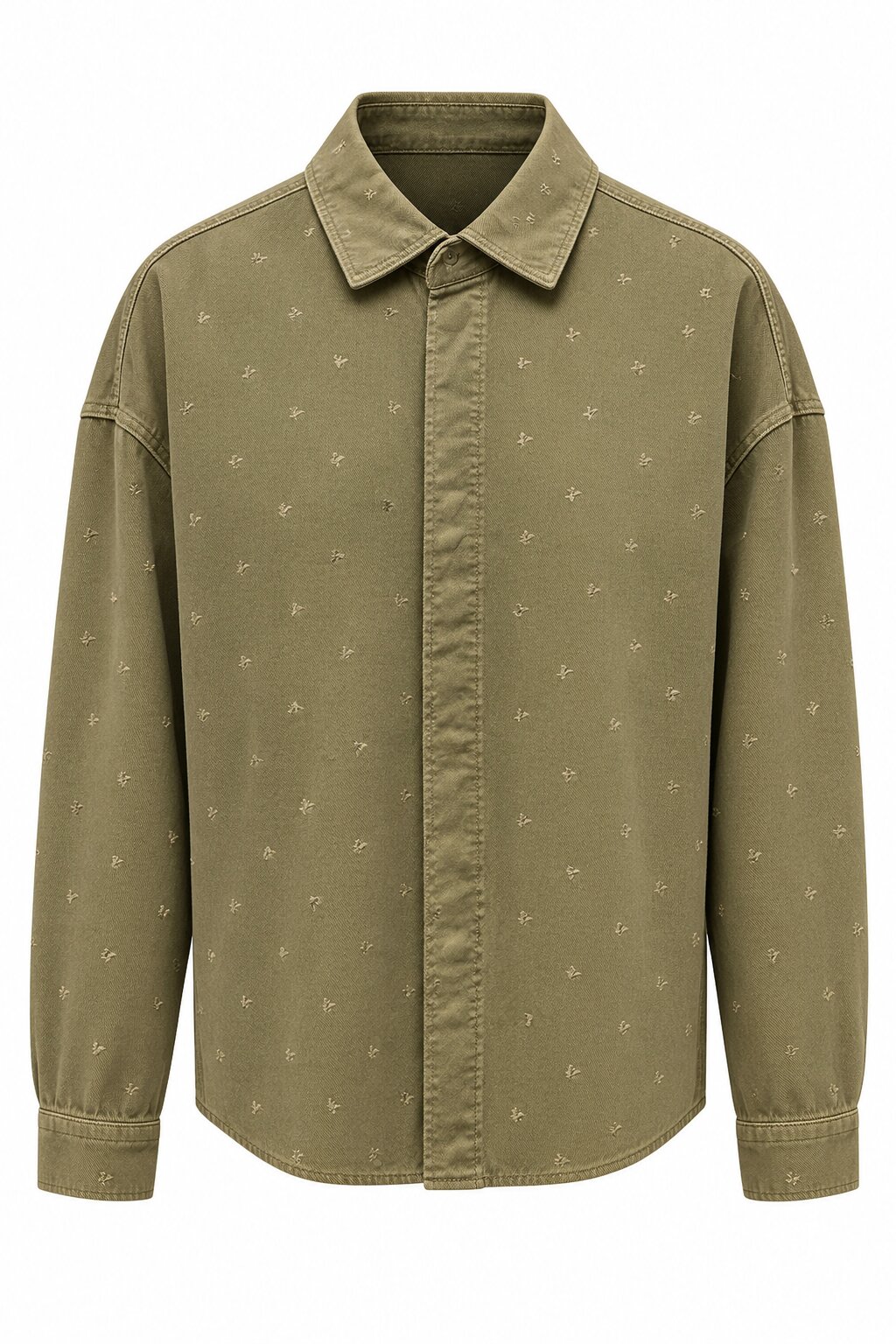 SHIRT MAN