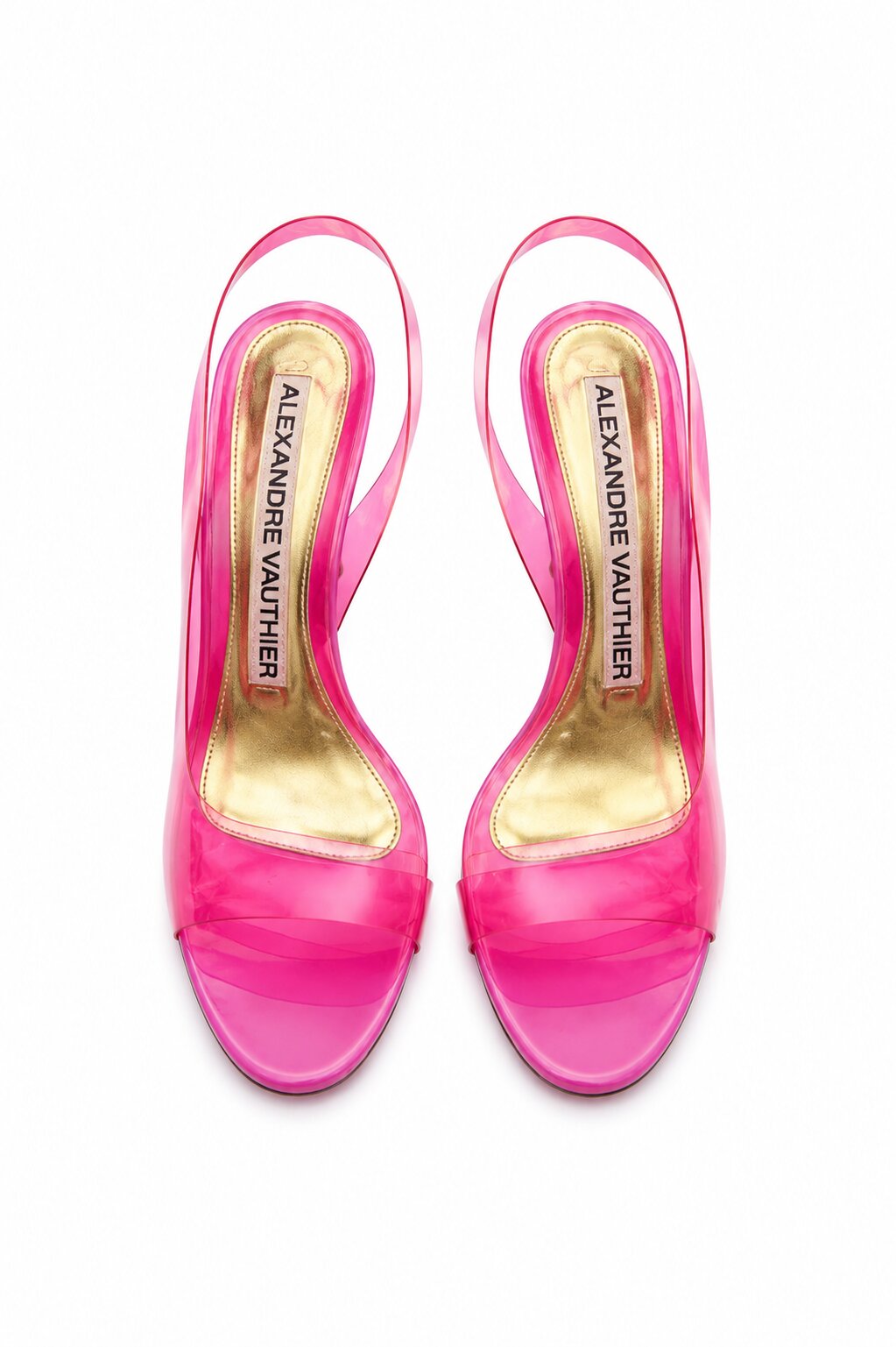 Sandal Alexandre Vauthier