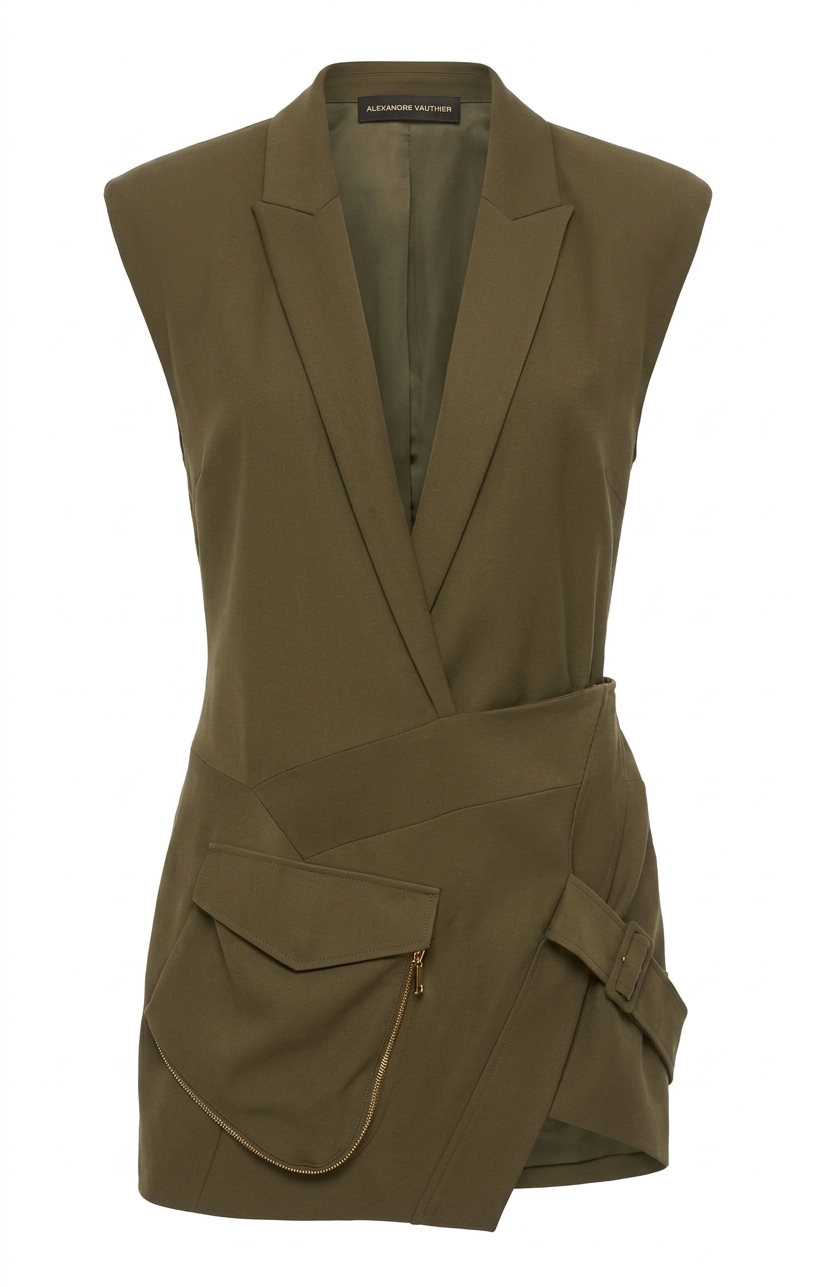 Dress Alexandre Vauthier
