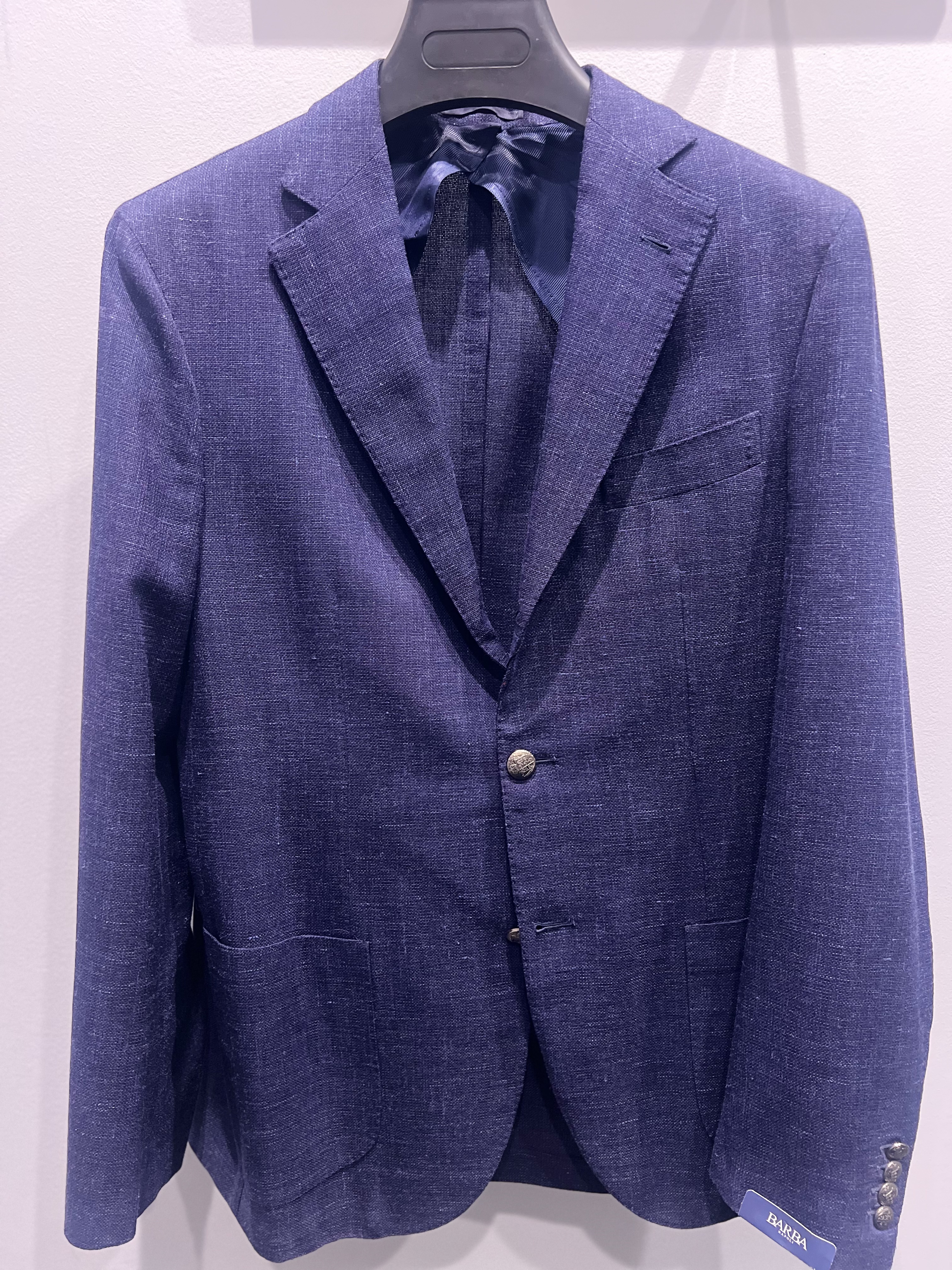 Jacket Barba