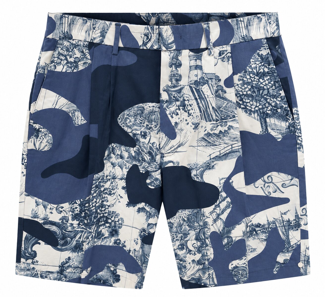 50448805-Kedno-Short-D-Pleats