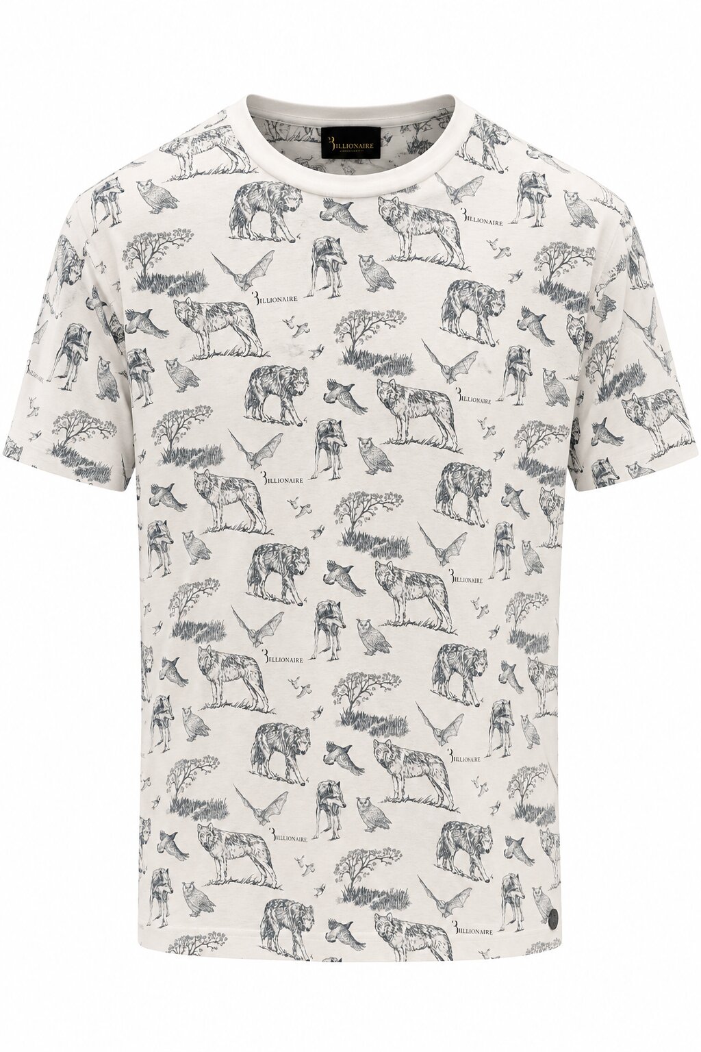 T-Shirt Billionaire