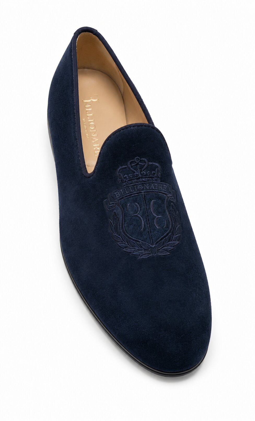 Moccasin Billionaire