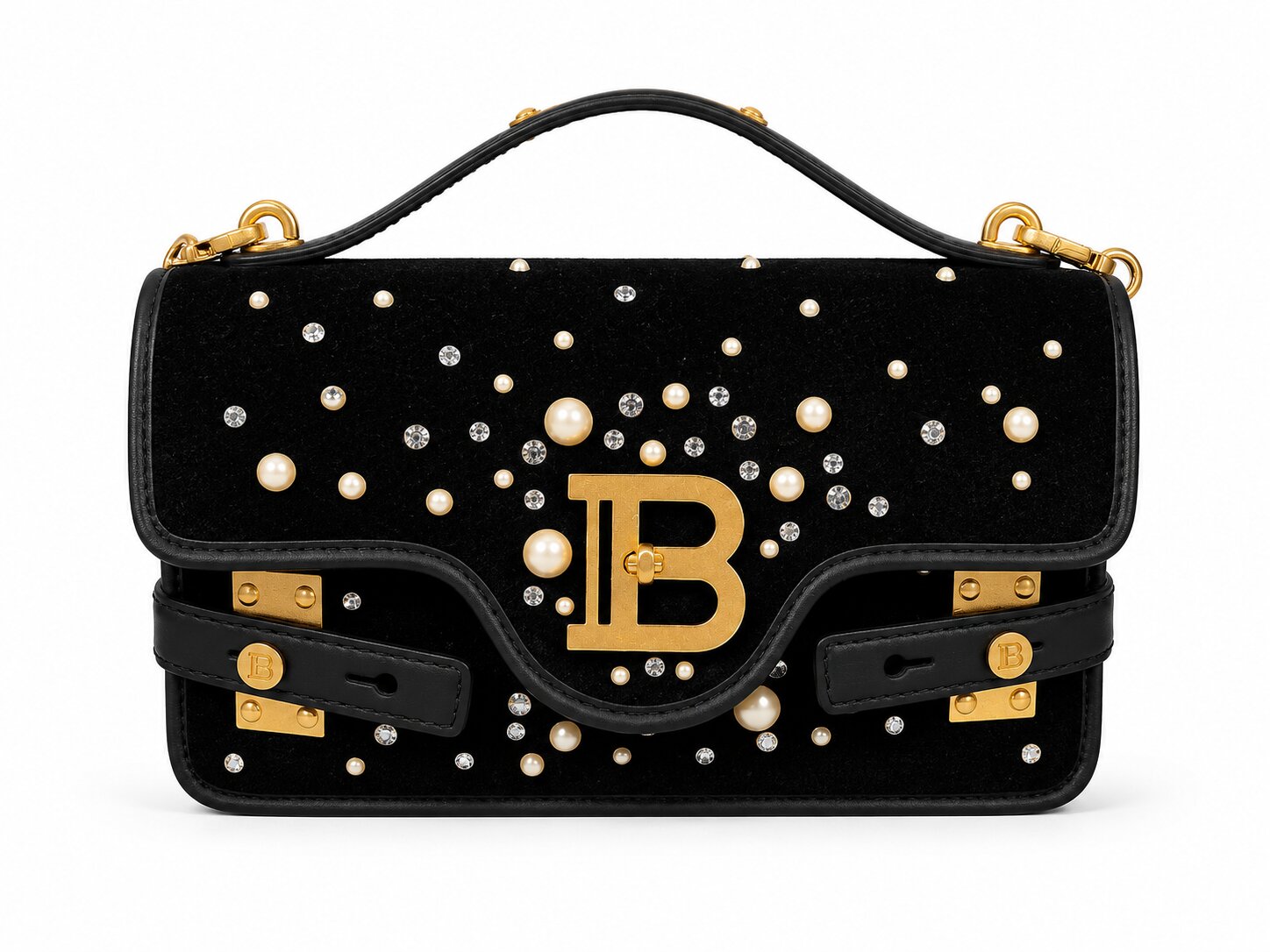 BAG Balmain