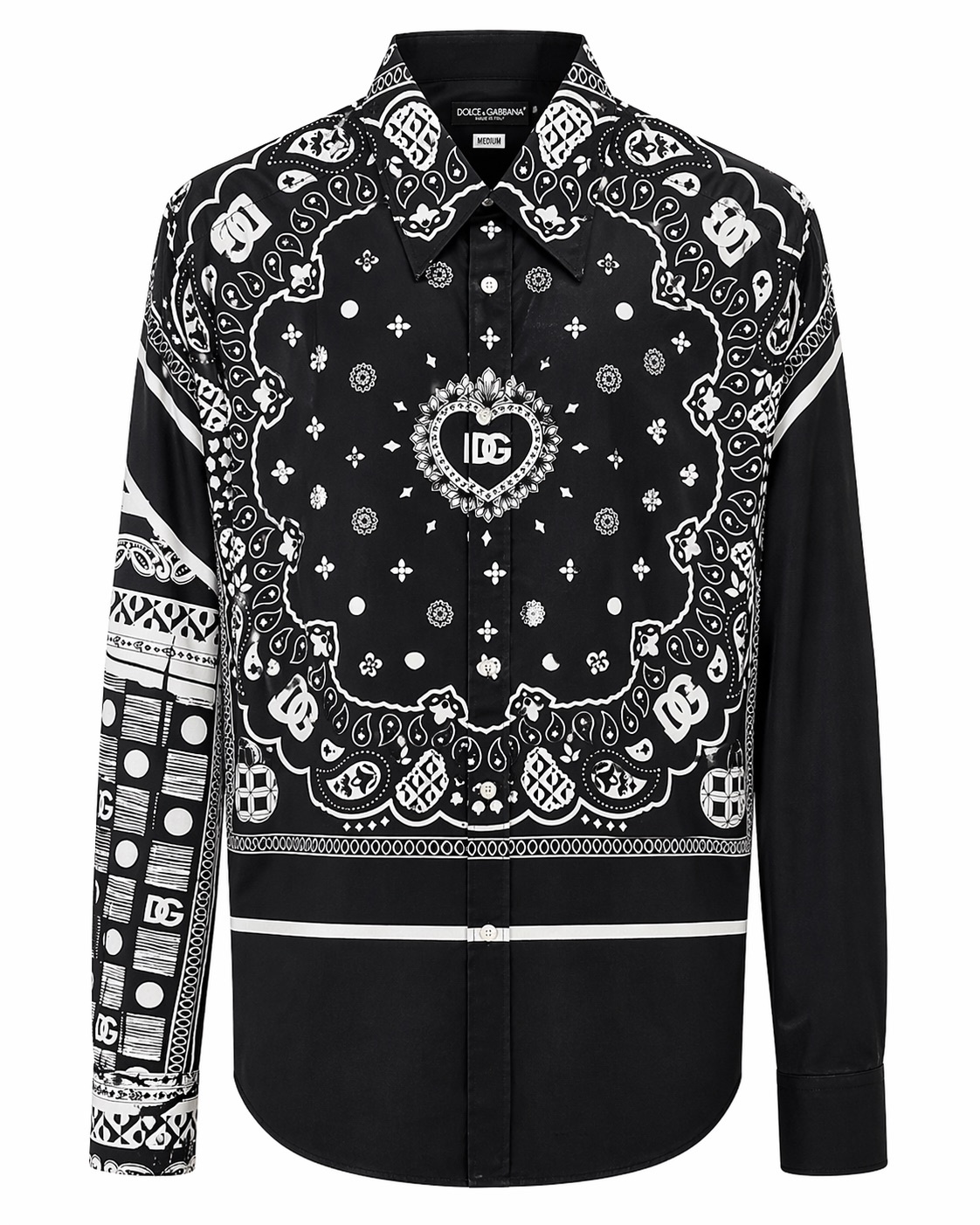 SHIRT D&G