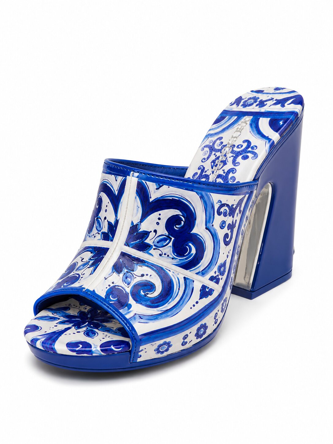 SANDALS D&G