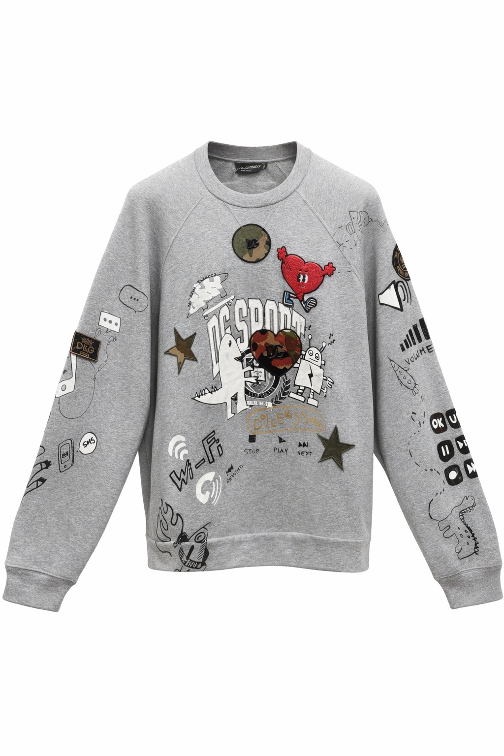 S.Shirt Dolce&Gabbana