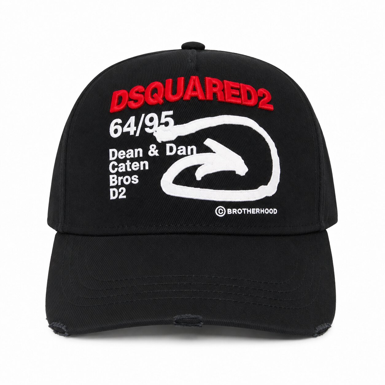 Cap Dsquared2