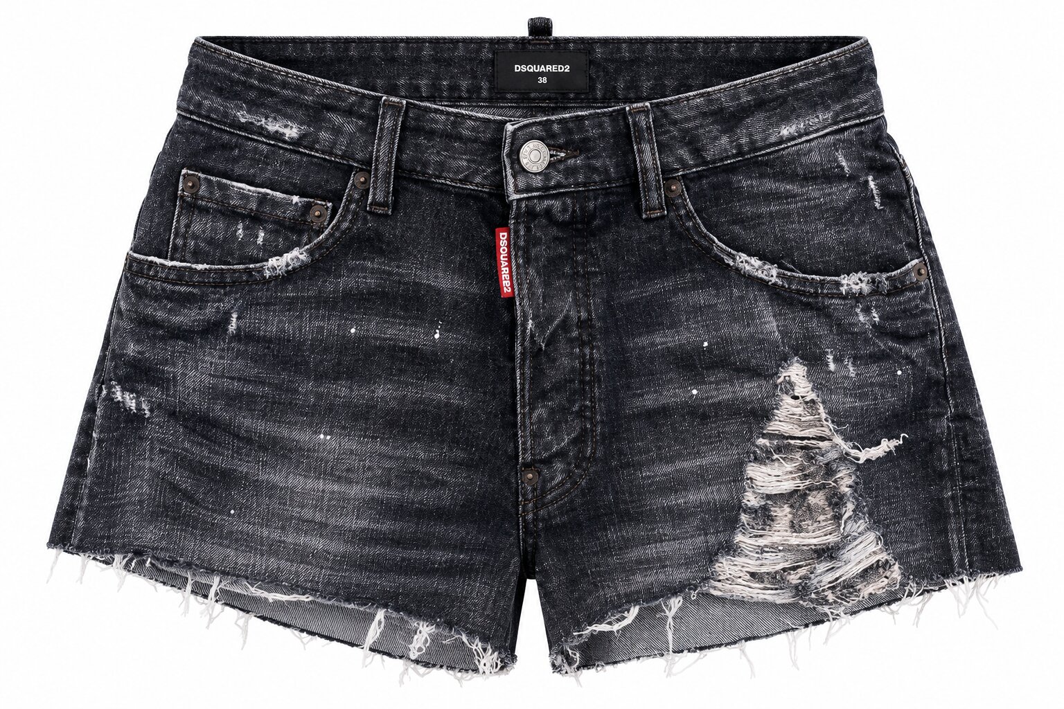 Short Dsquared2