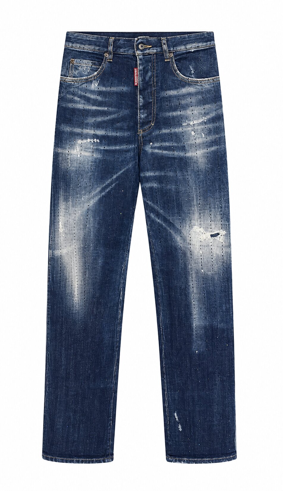 5 Pocket Dsquared2