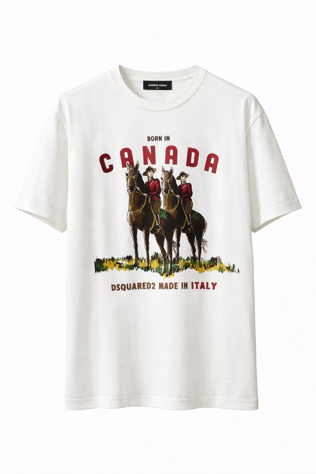 T.Shirt Dsquared2