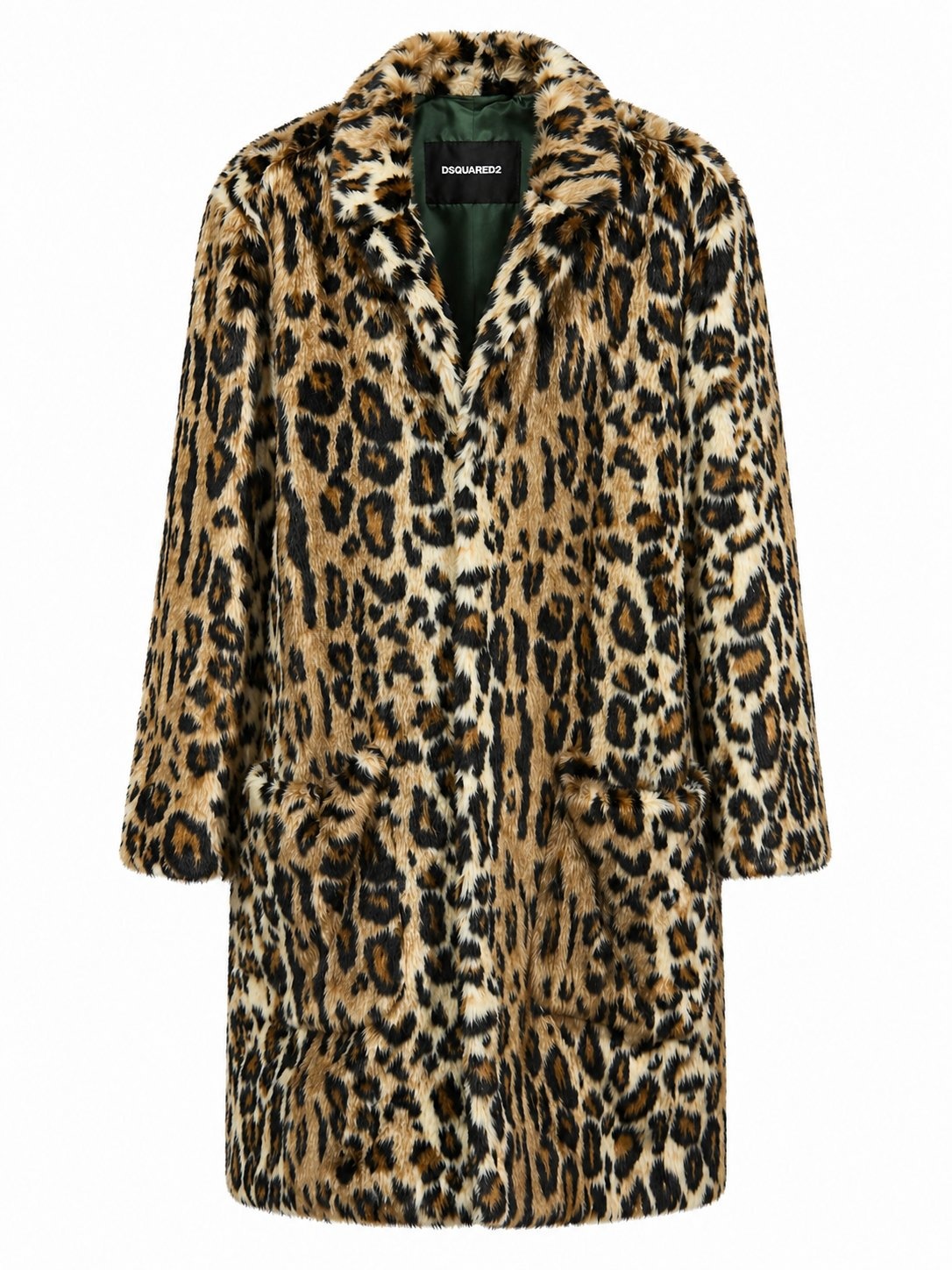 Coat Dsquared2