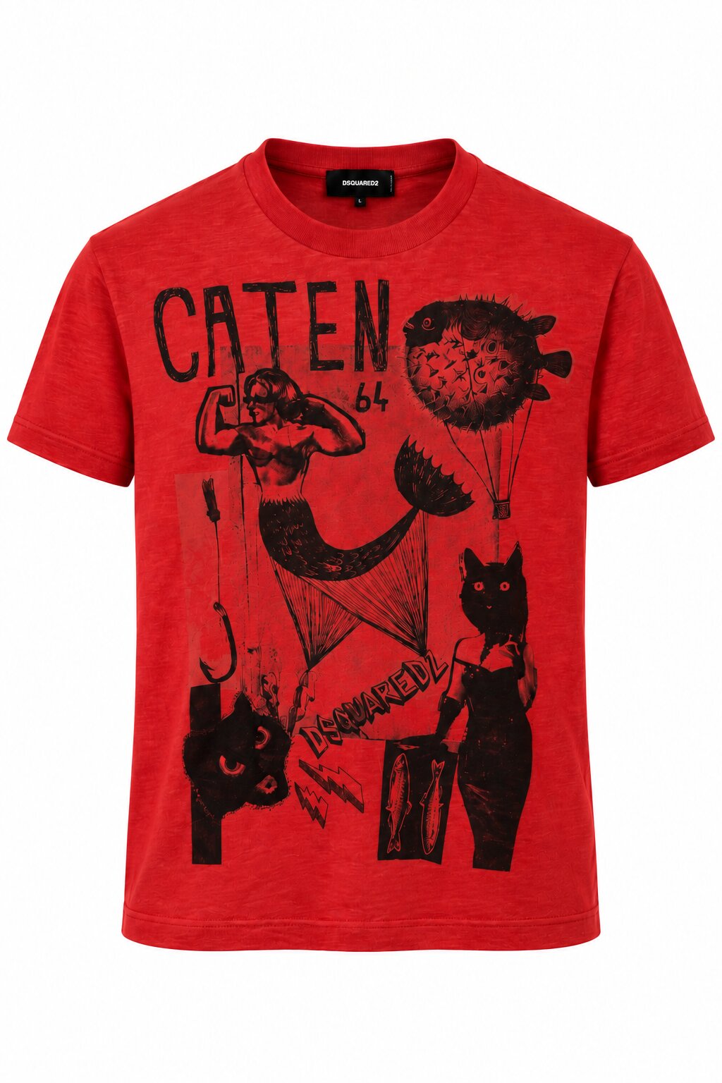 T.Shirt Dsquared2