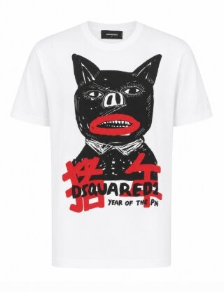 T.Shirt Dsquared2