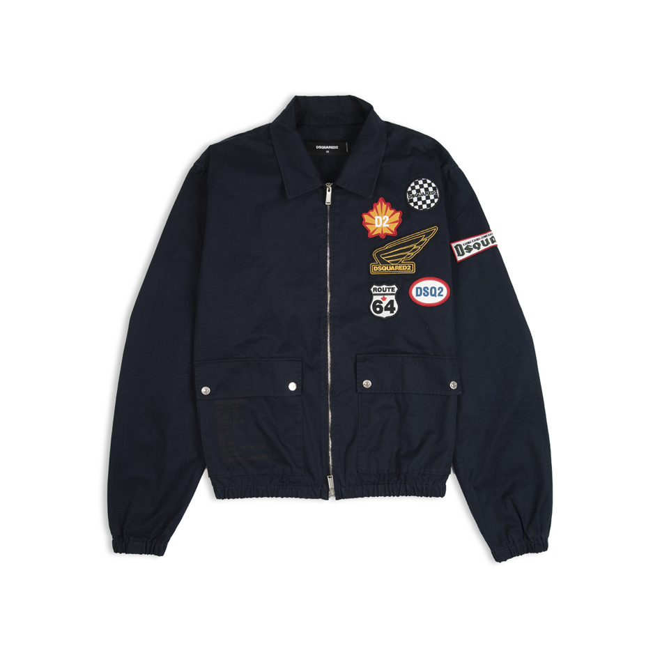 SP Jacket Dsquared2