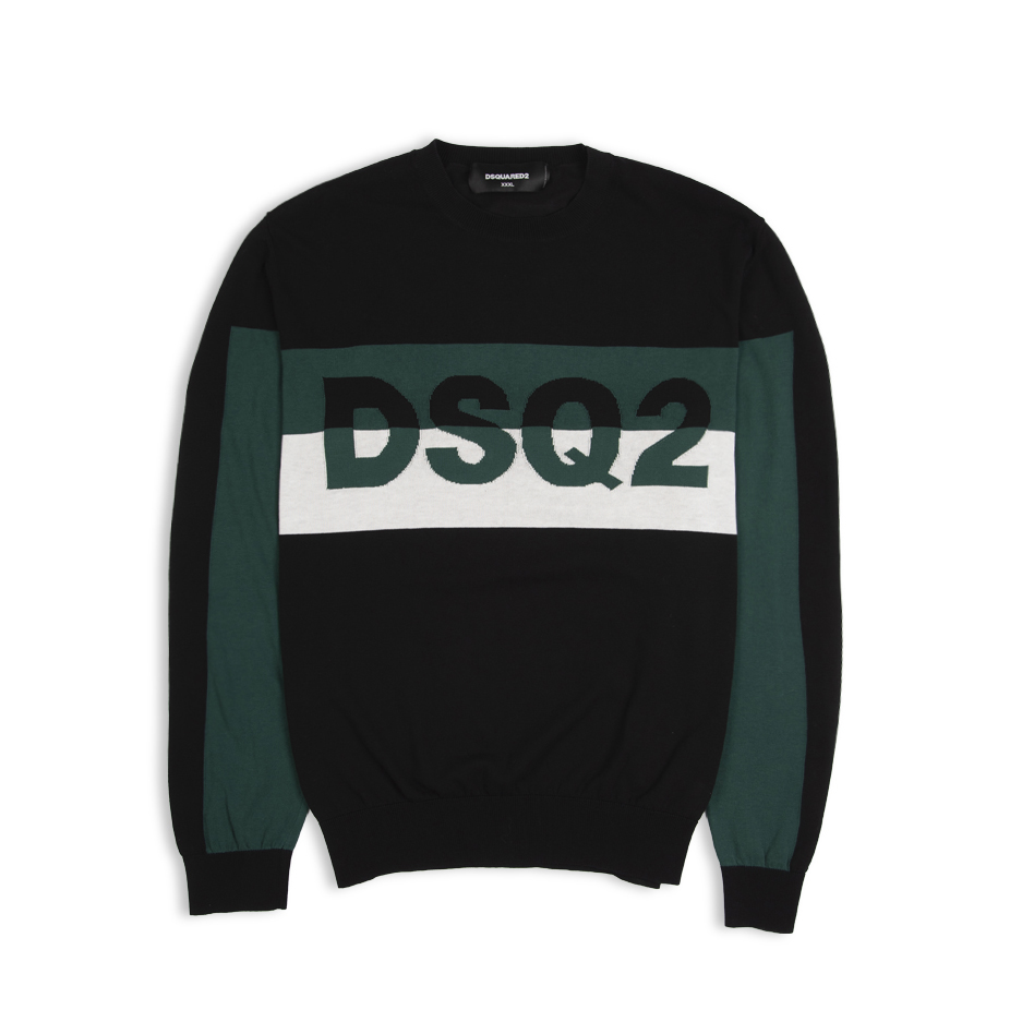 Knitwear Dsquared2