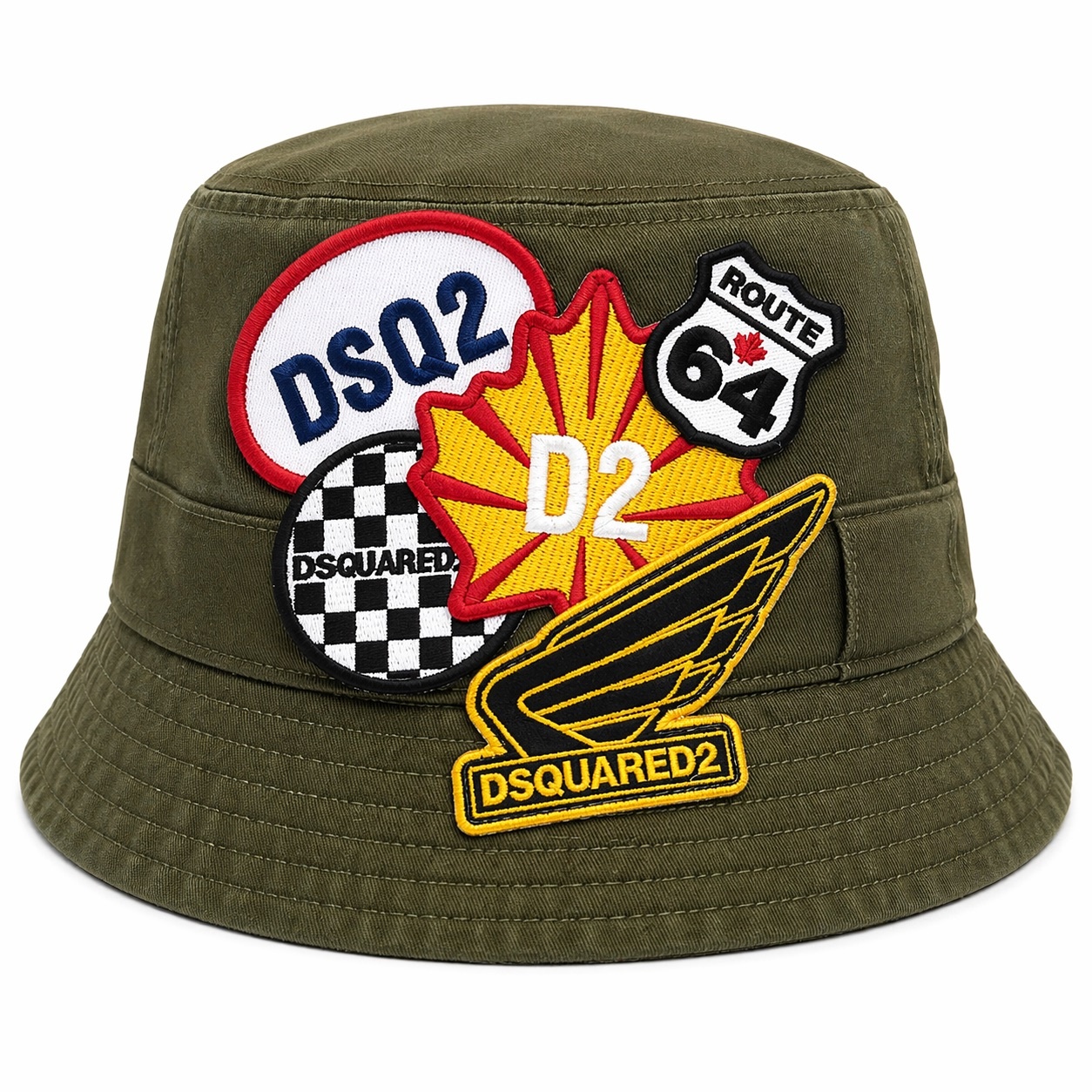 Cap Dsquared2