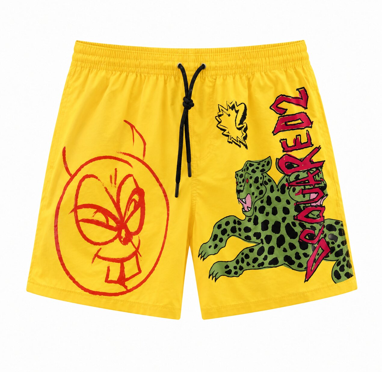 Short Dsquared2
