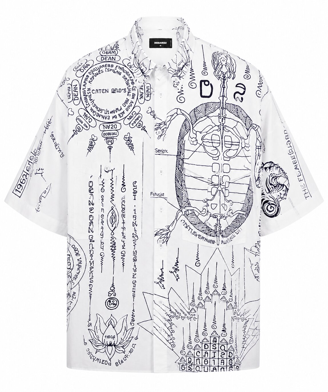 Shirt Dsquared2