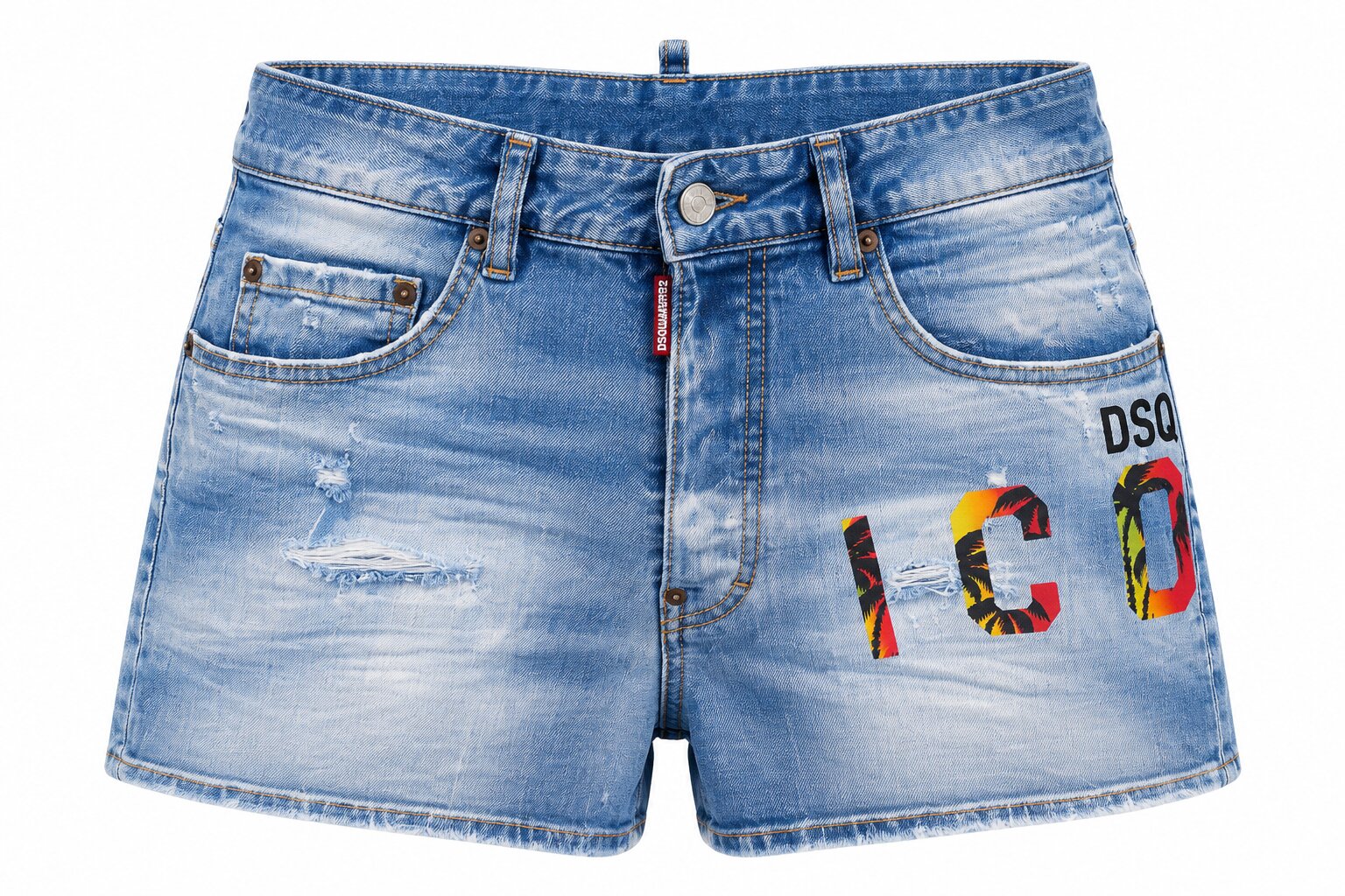 Short Dsquared2