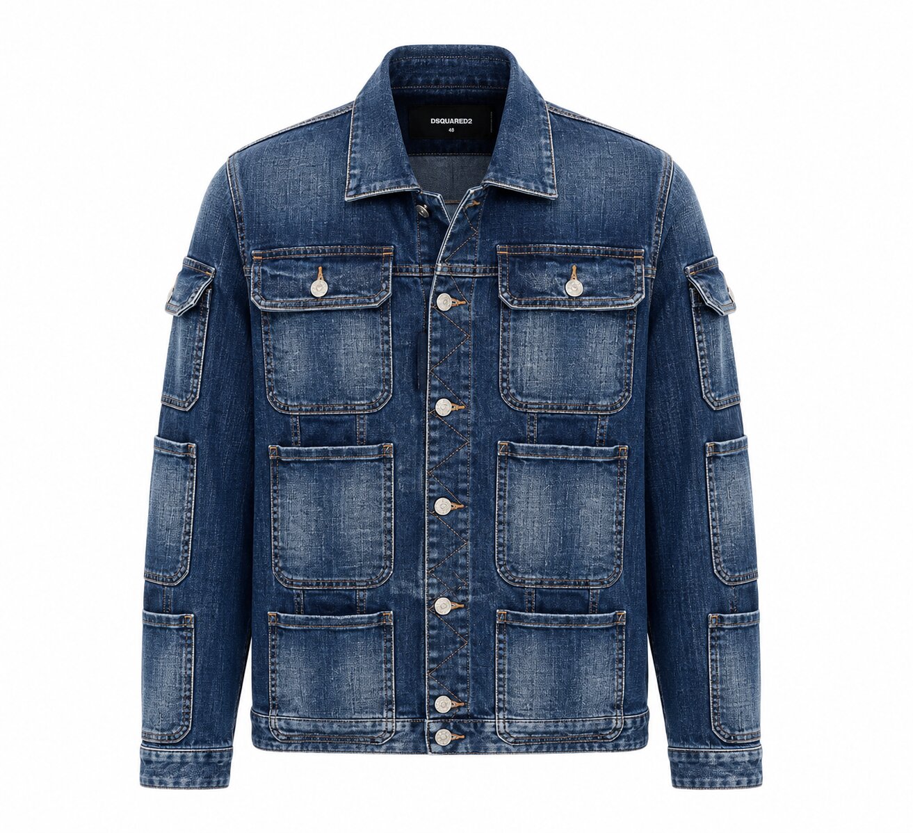 JACKET Dsquared2