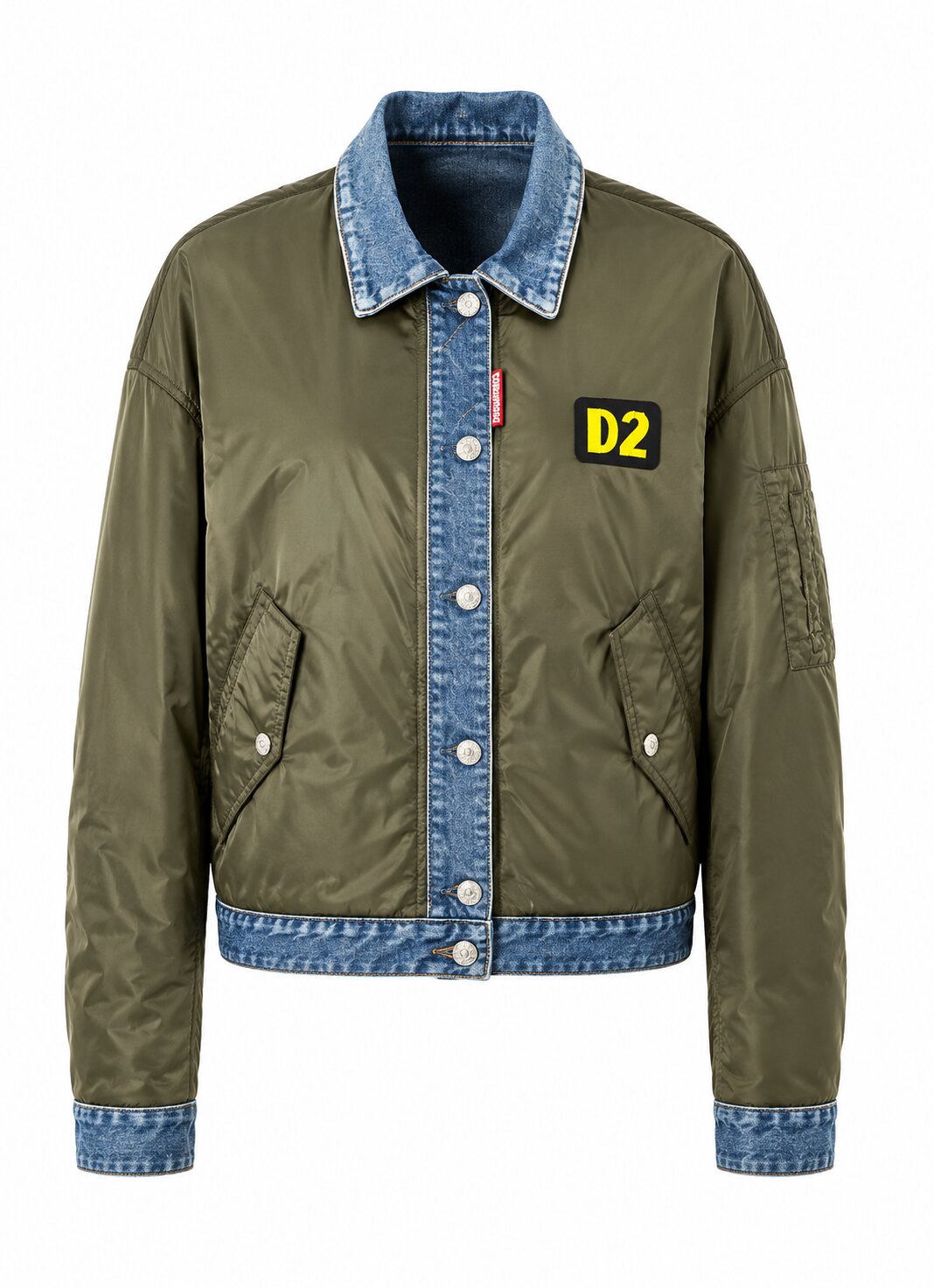 JACKET Dsquared2