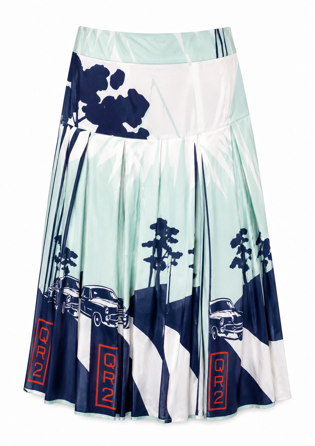 SKIRT Dsquared2