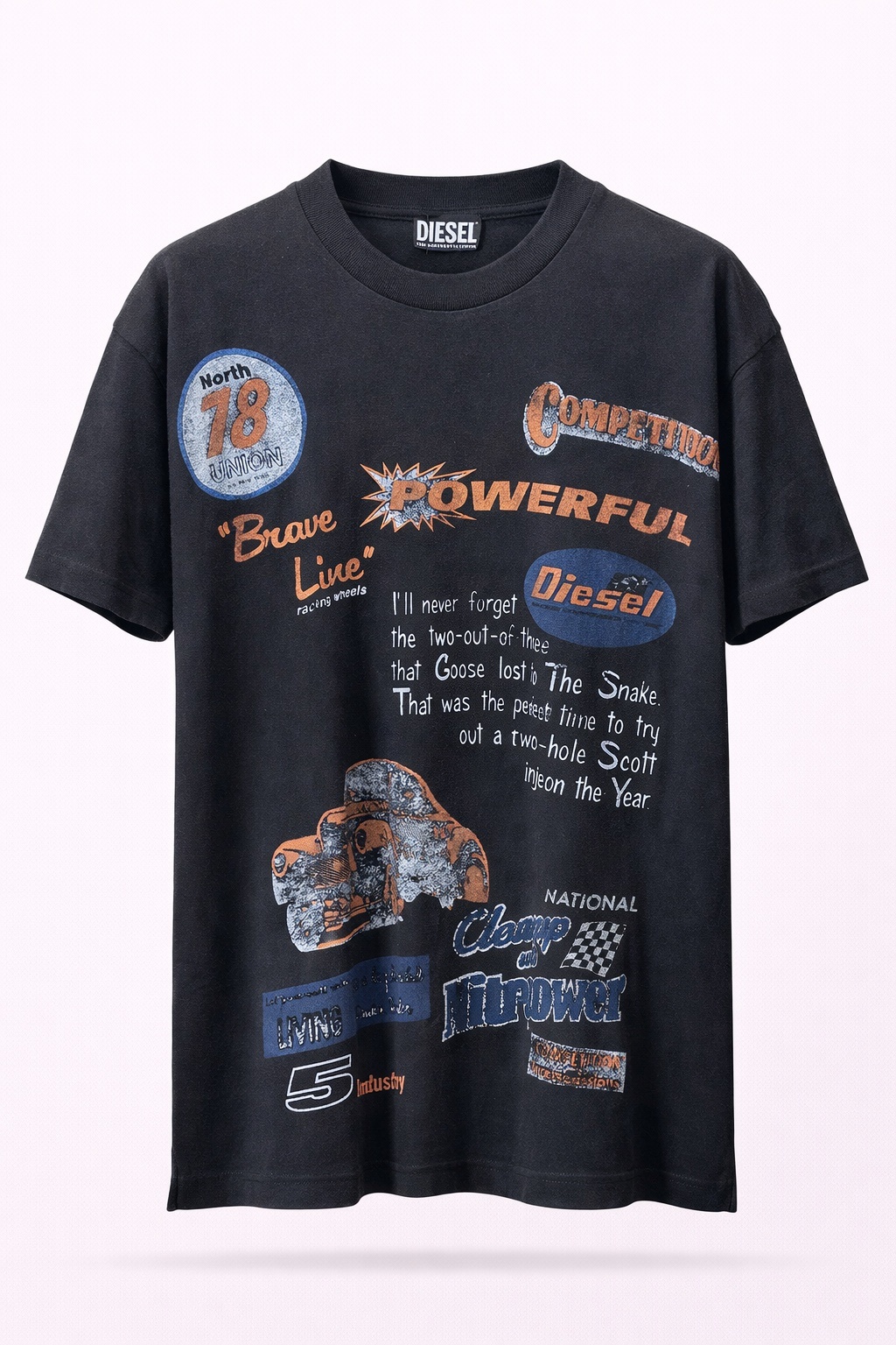 T.Shirt Diesel