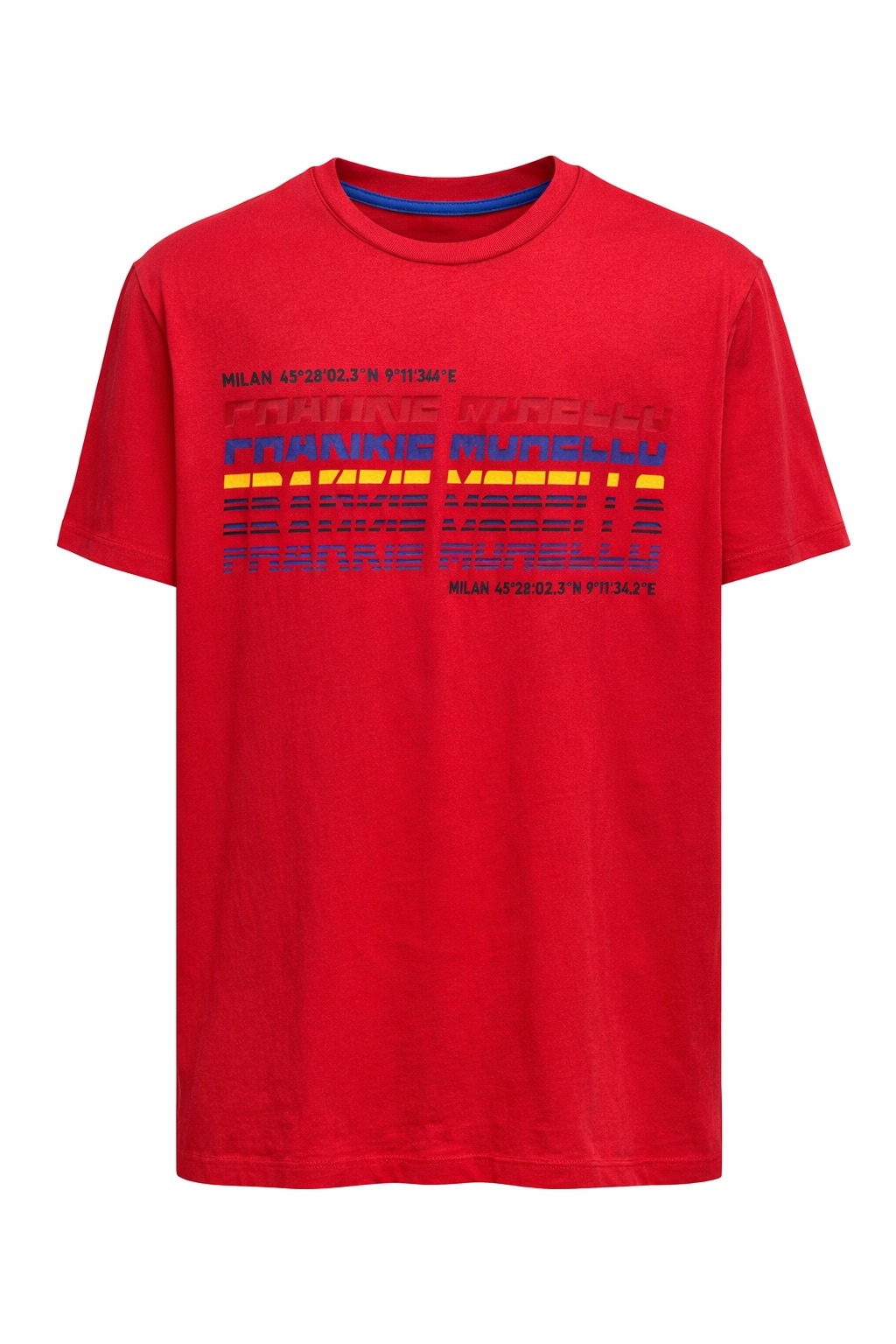 T.Shirt Frankie More