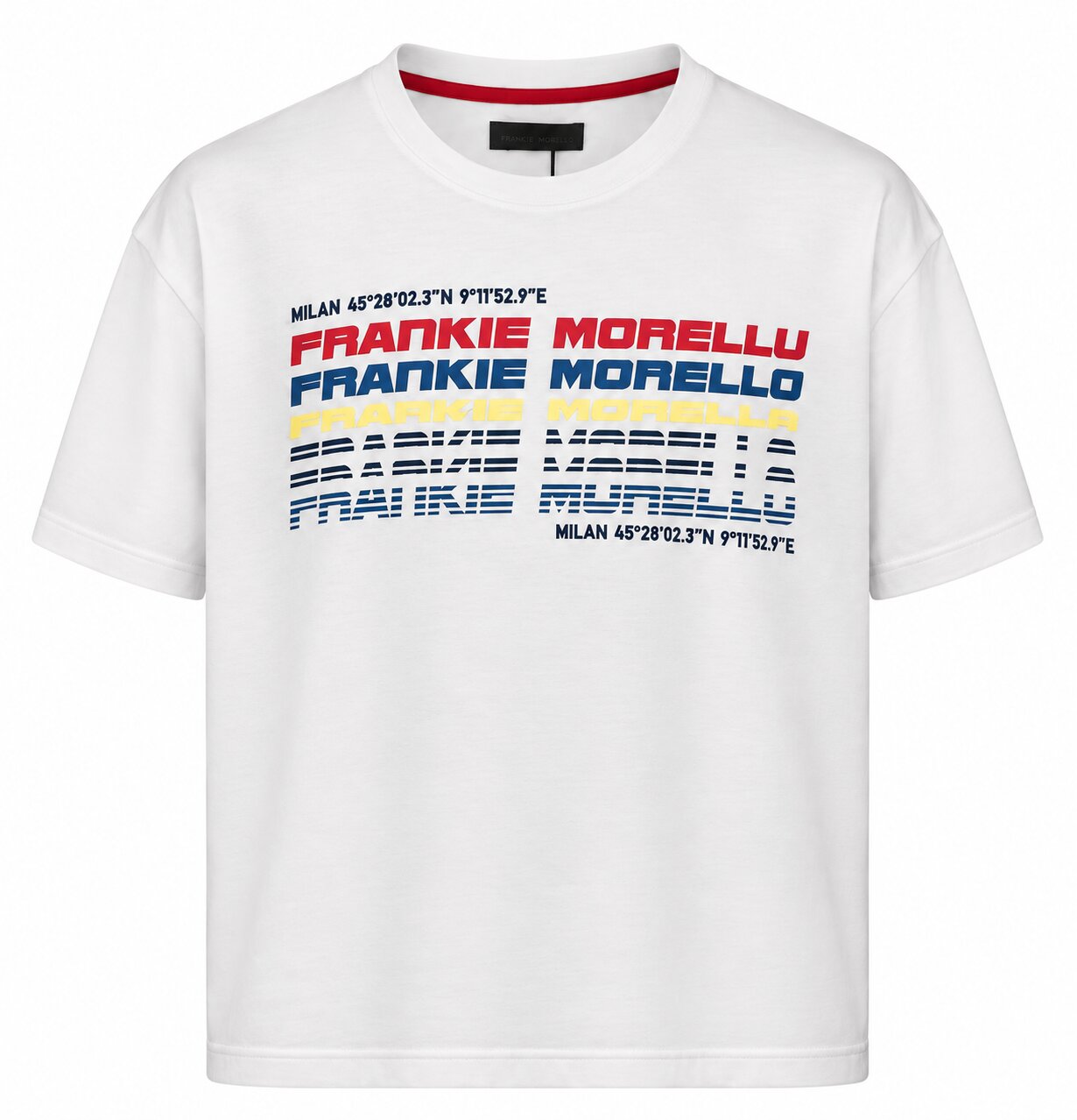 T.Shirt Frankie Morello