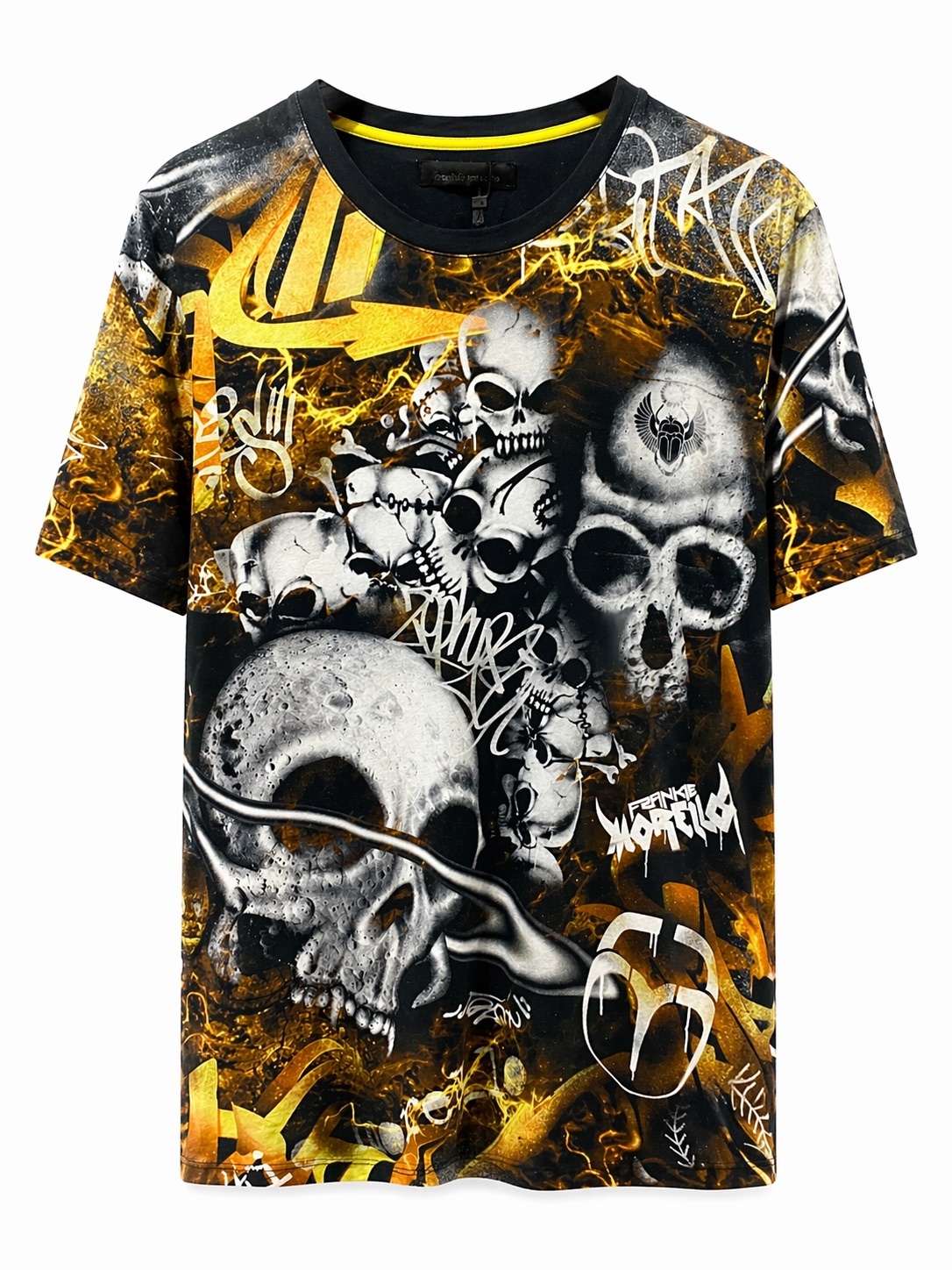 T.Shirt Frankie Morello