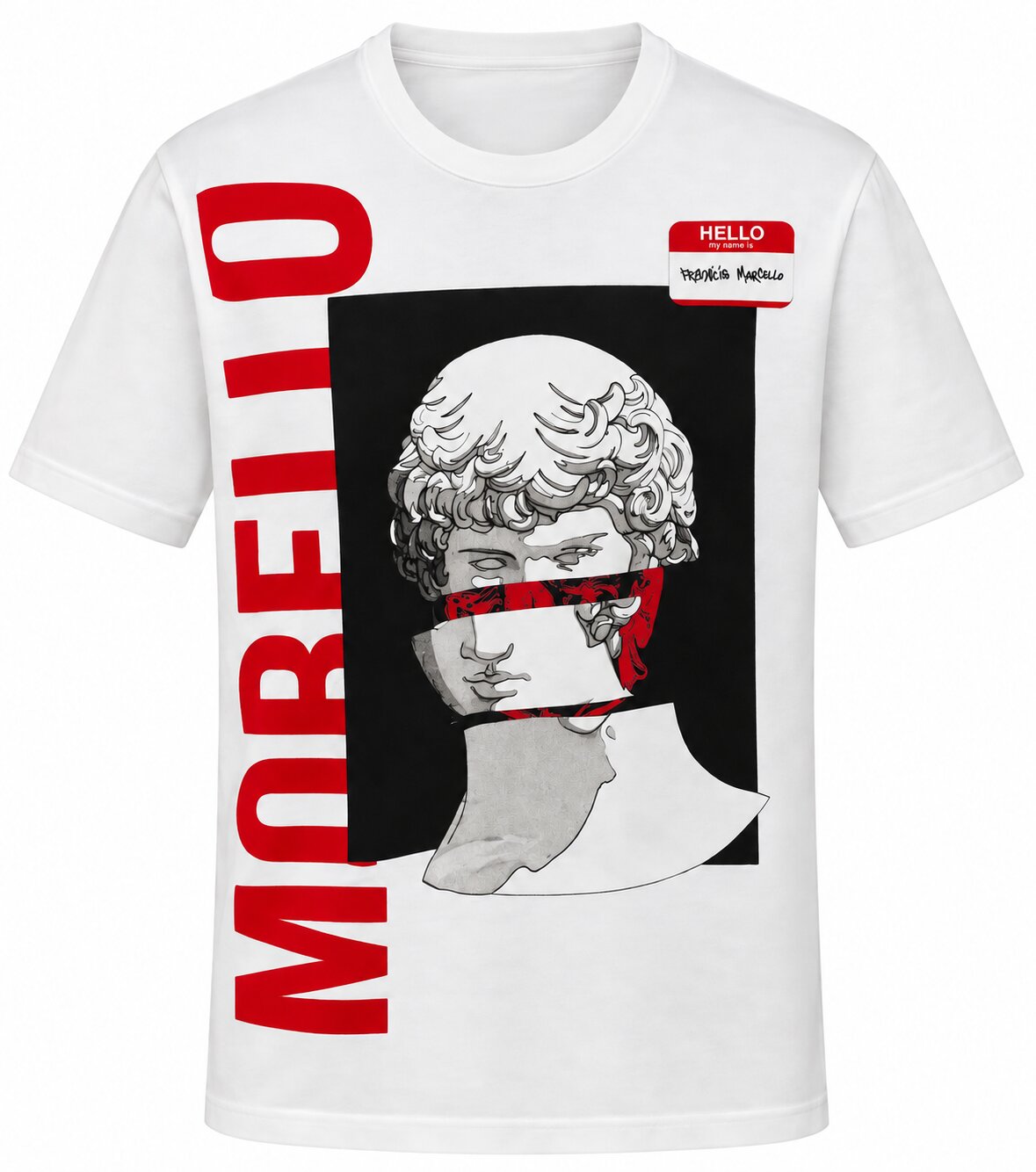 T.Shirt Frankie Morello