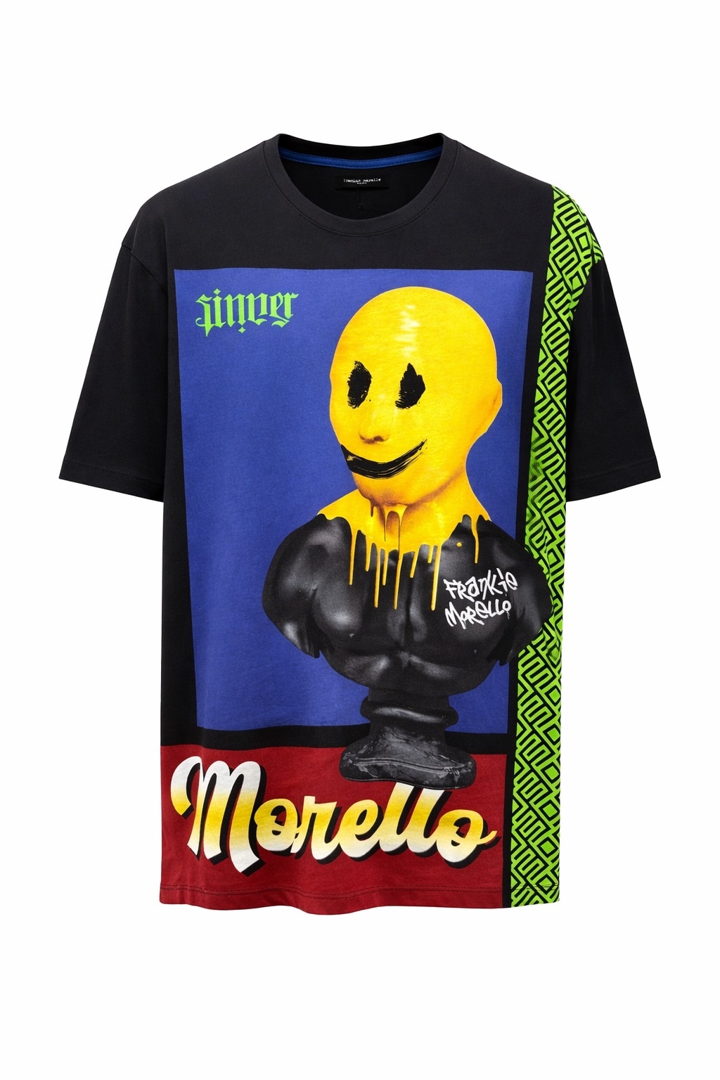 T.Shirt Frankie More