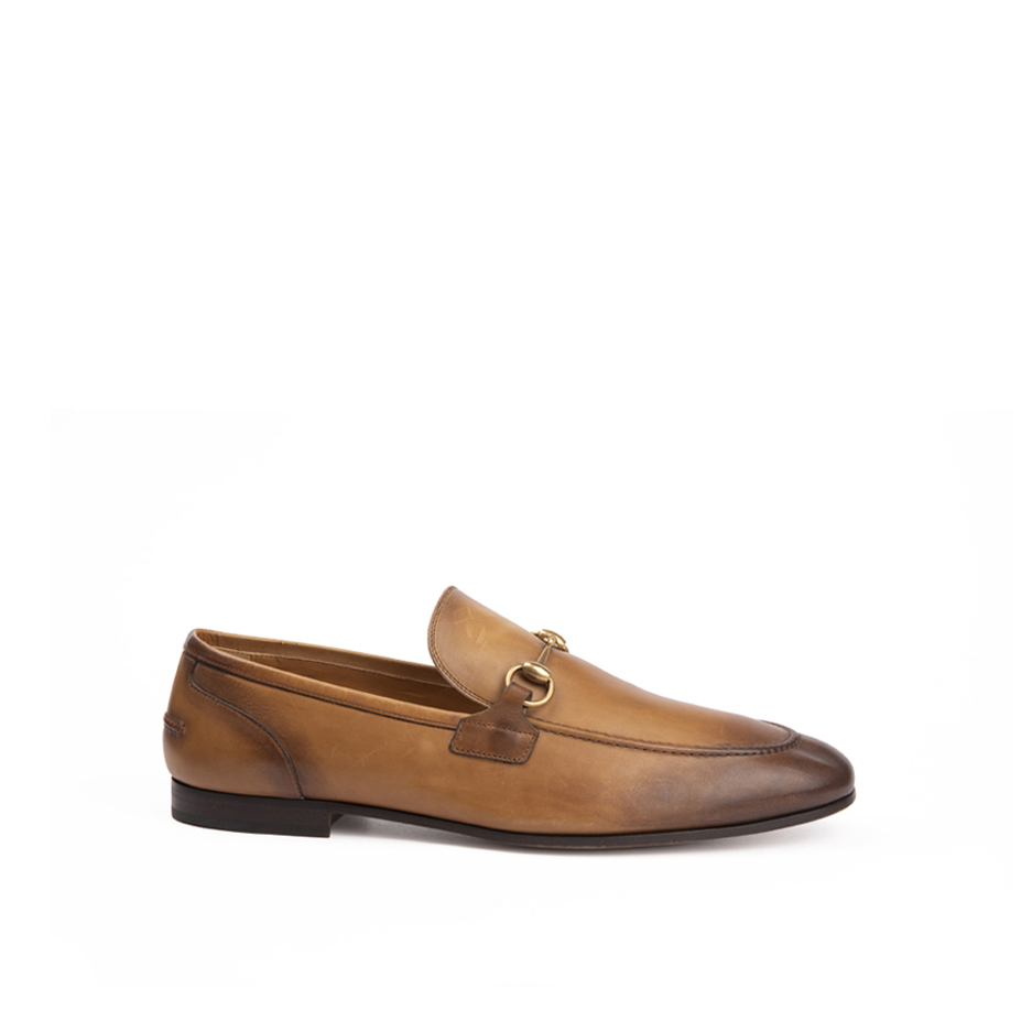 Moccasin Gucci