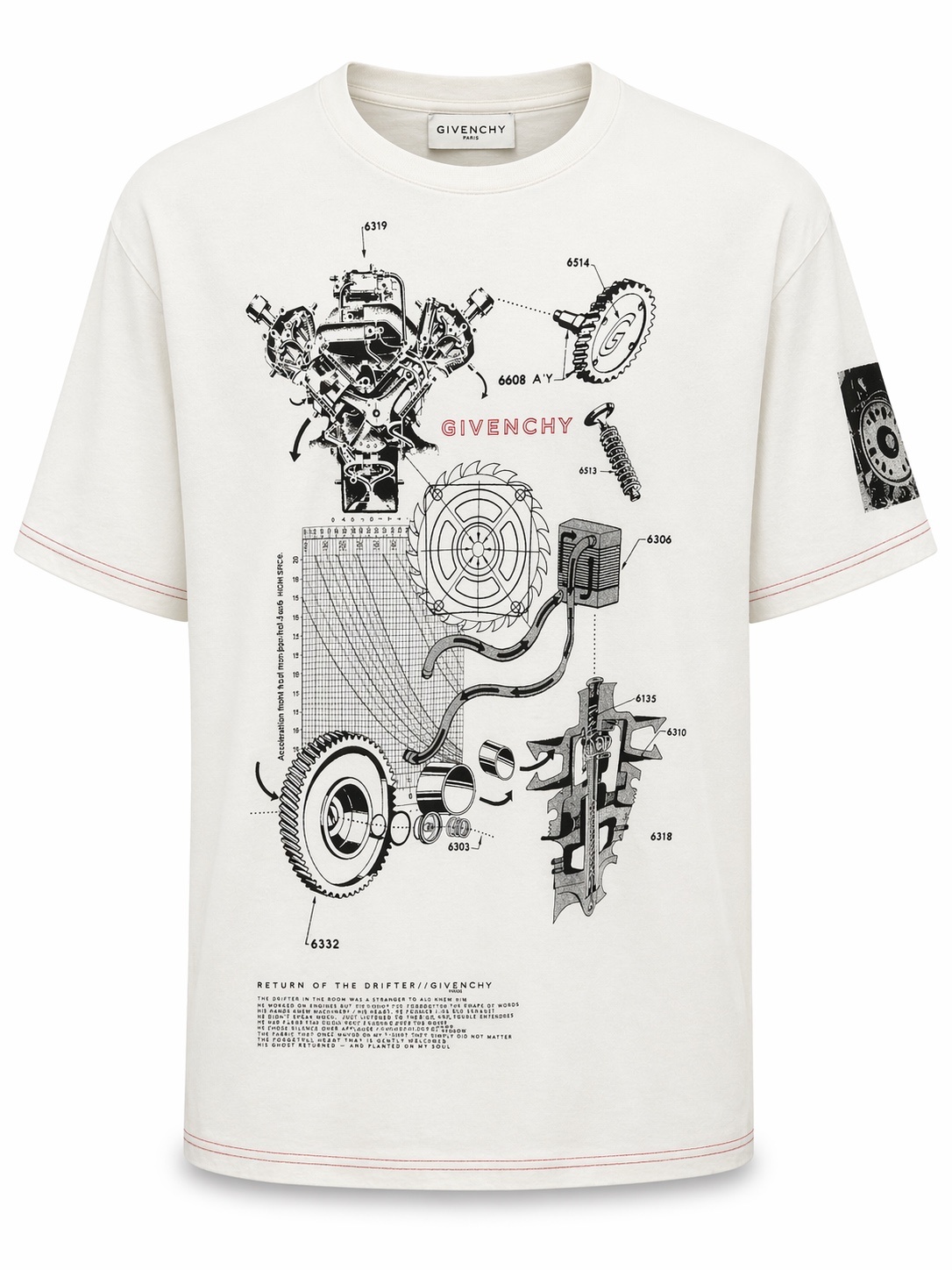 T-Shirt Givenchy