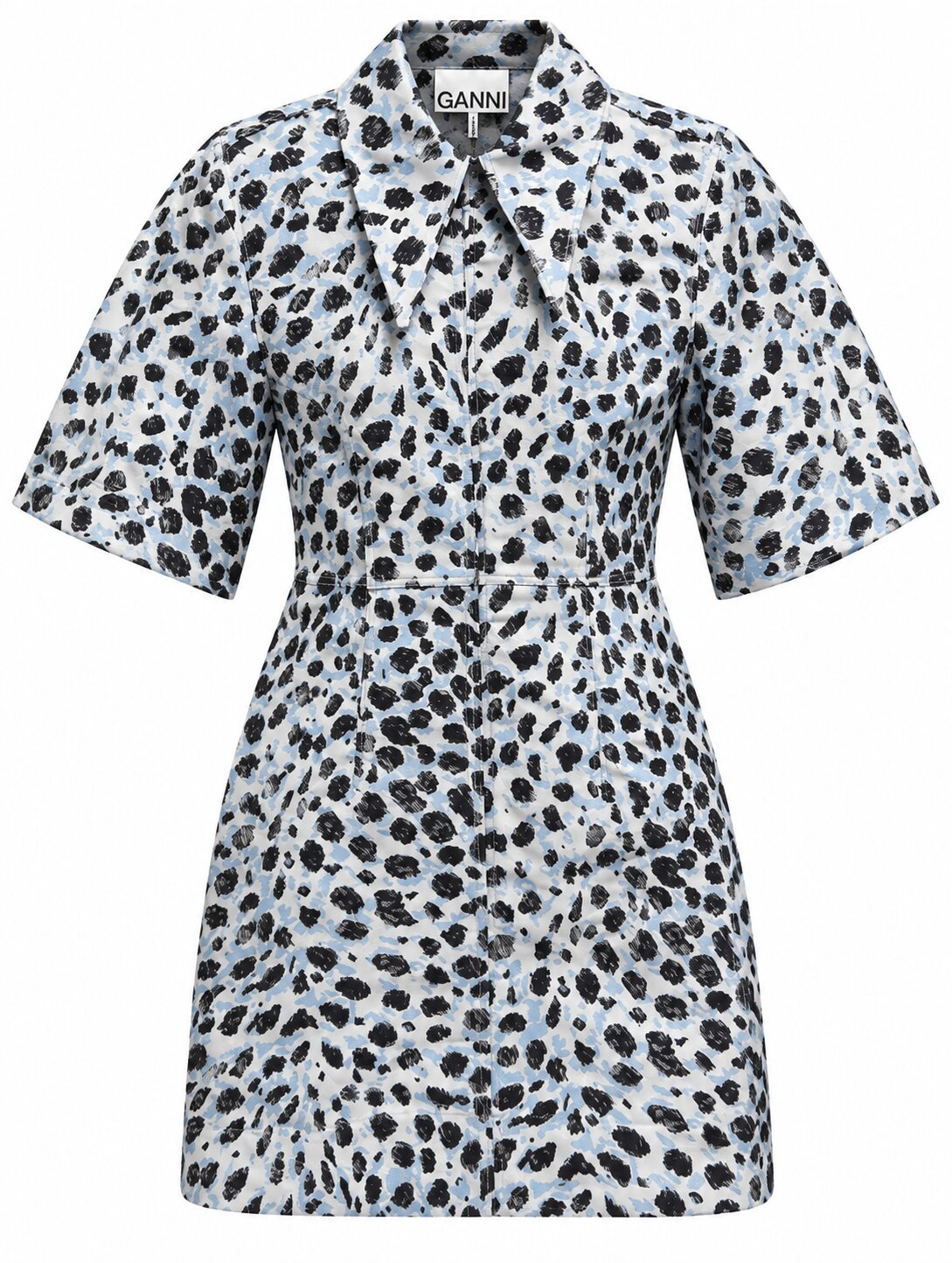 Blouse Ganni