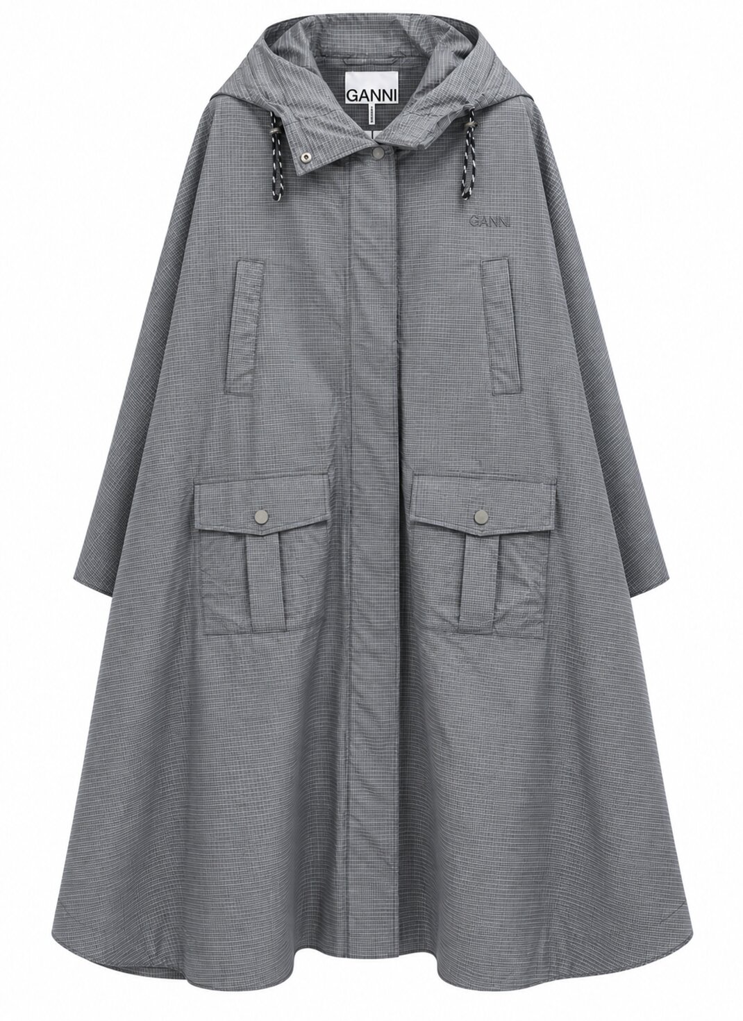 Coat Ganni
