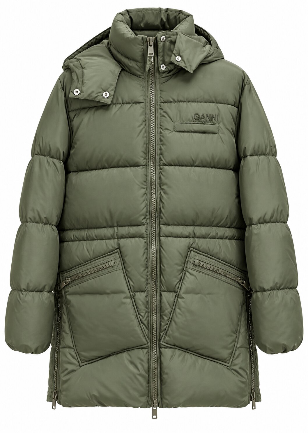 Jacket Ganni