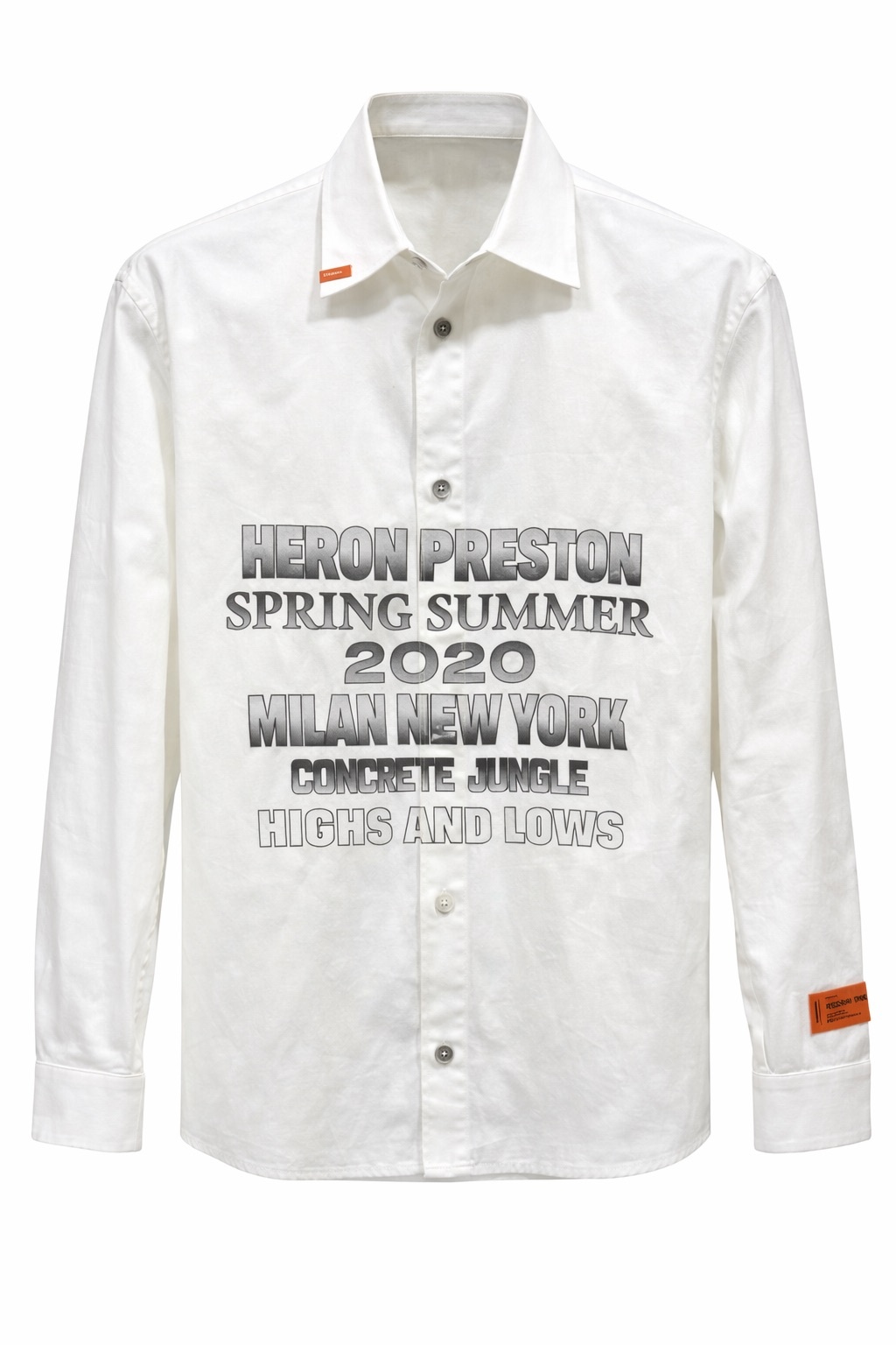 Shirt Heron Preston