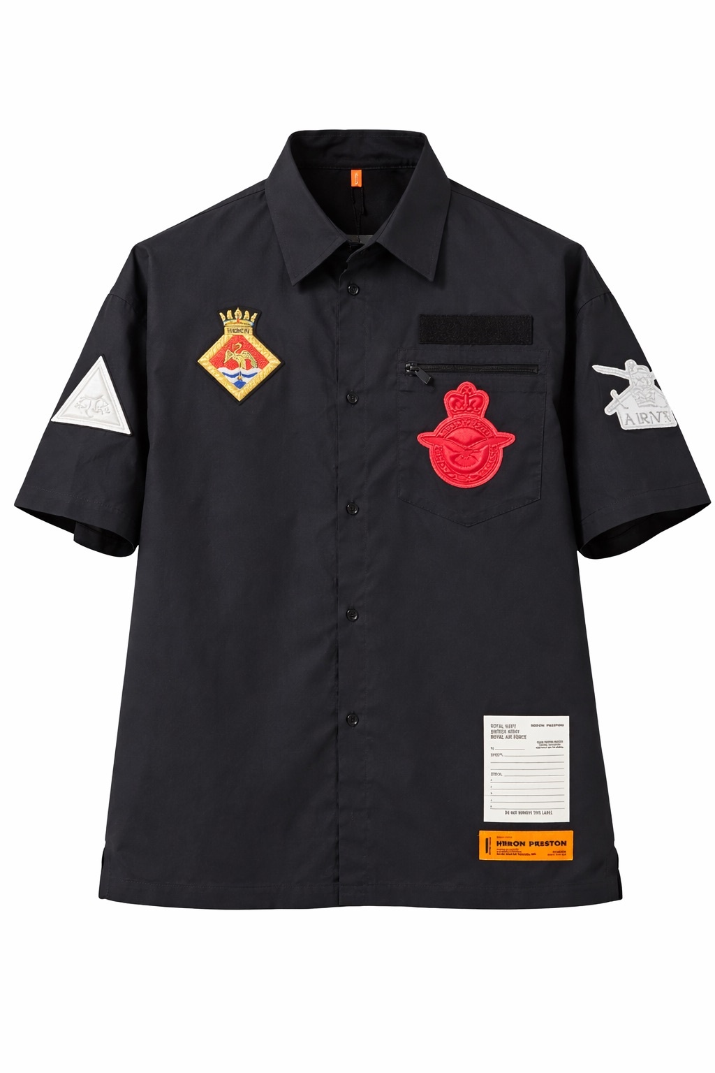 Shirt Heron Preston