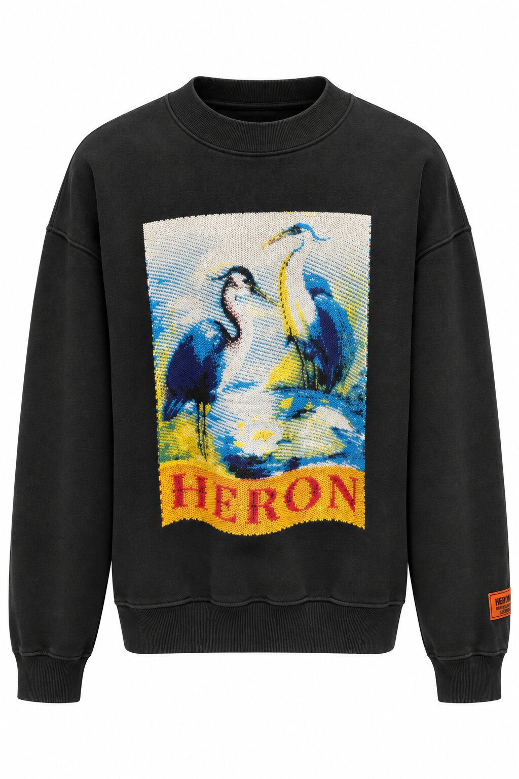 S.Shirt Heron Preston