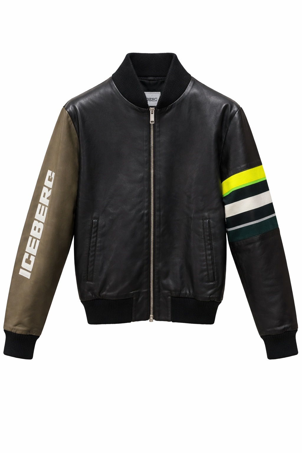 Jacket Iceberg
