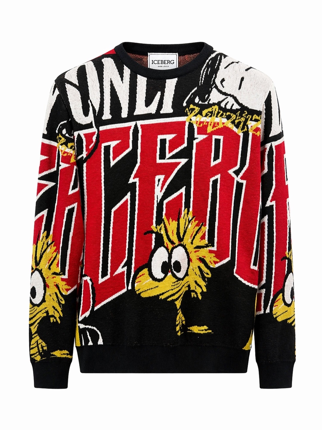 Pullover Iceberg