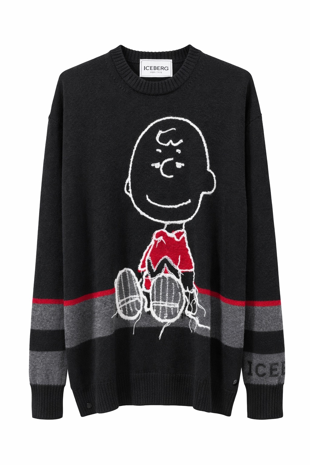 Knitwear Iceberg